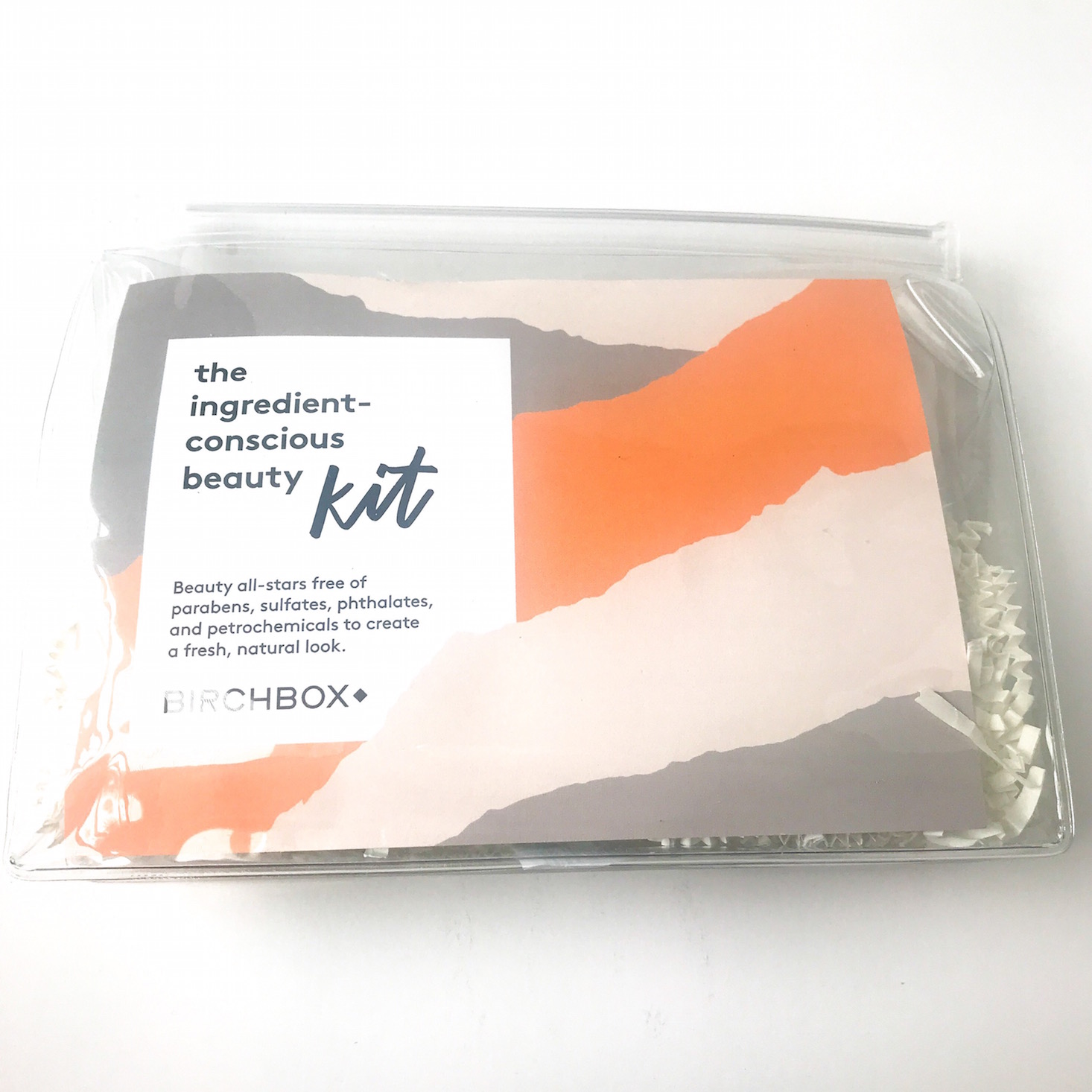 Birchbox The Ingredient-Conscious Beauty Kit Review + Coupon