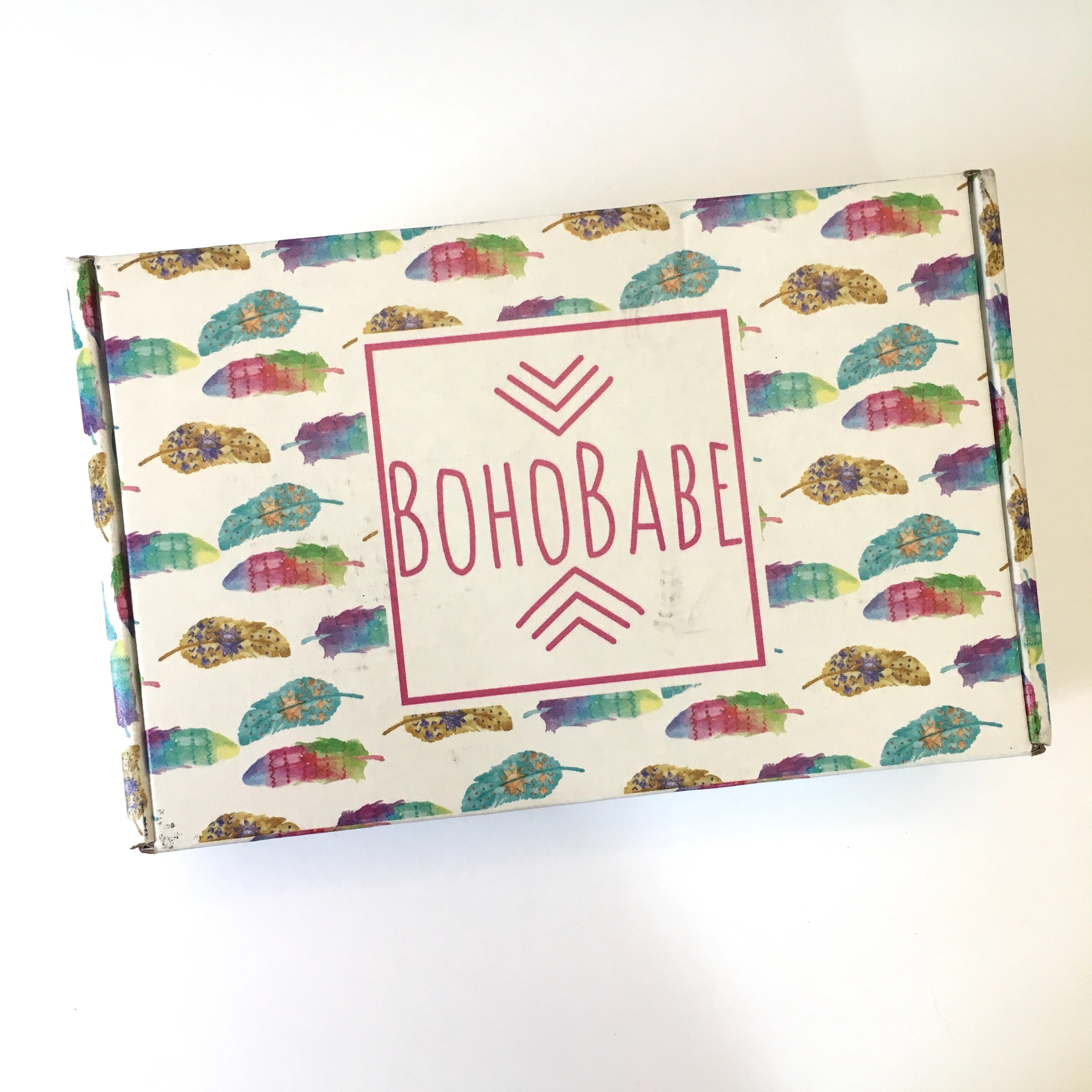 BohoBabe Box Subscription Review + Coupon – June 2018