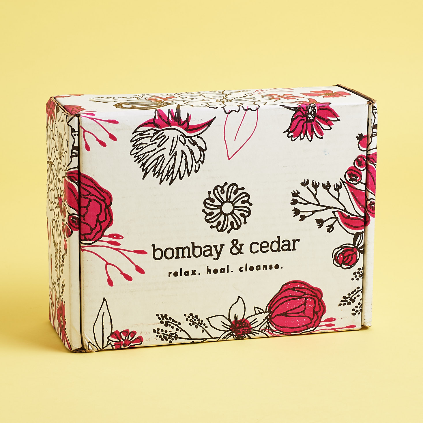 Bombay + Cedar “Breathe” Box Review – May 2018