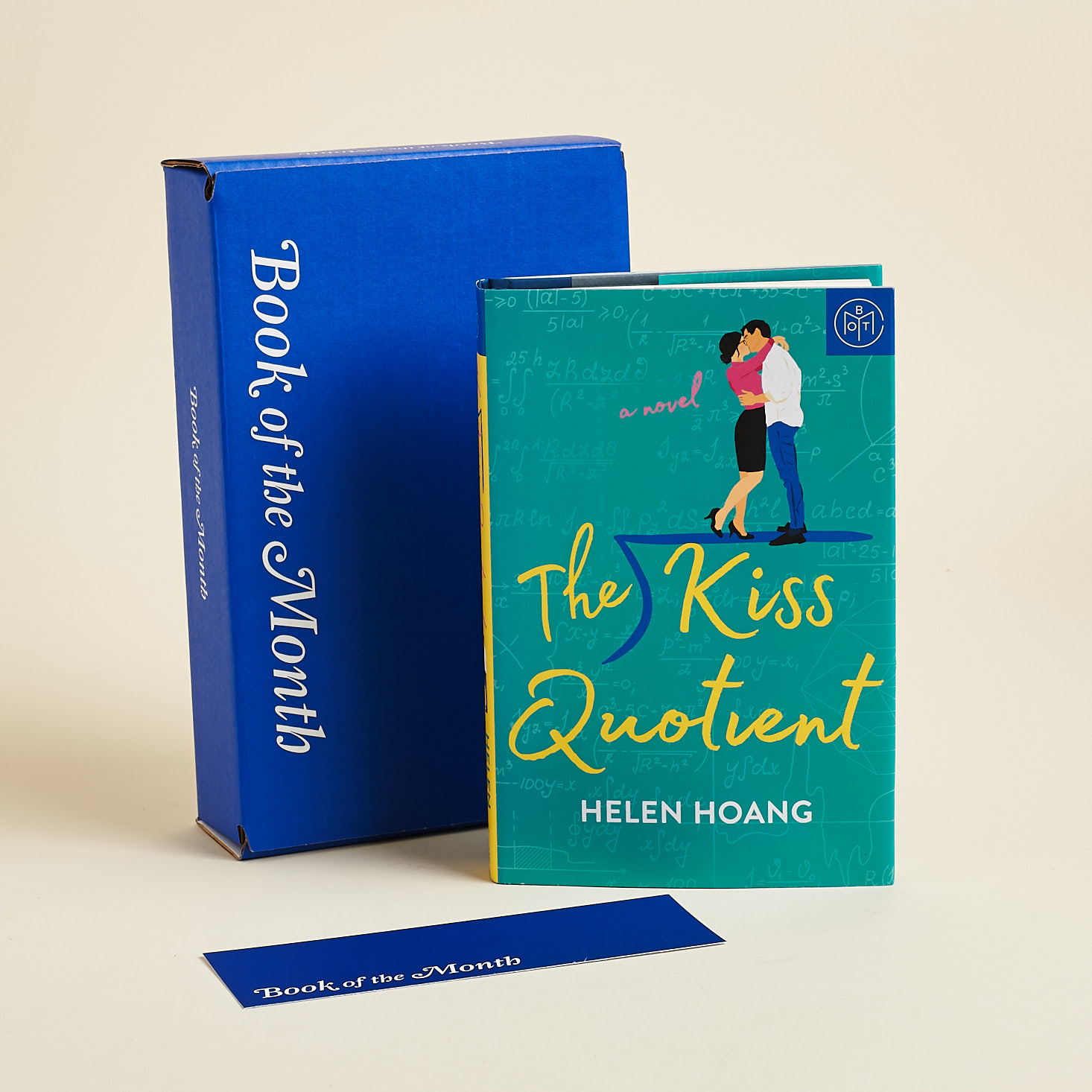 Book of the Month Subscription Review + Coupon – June 2018