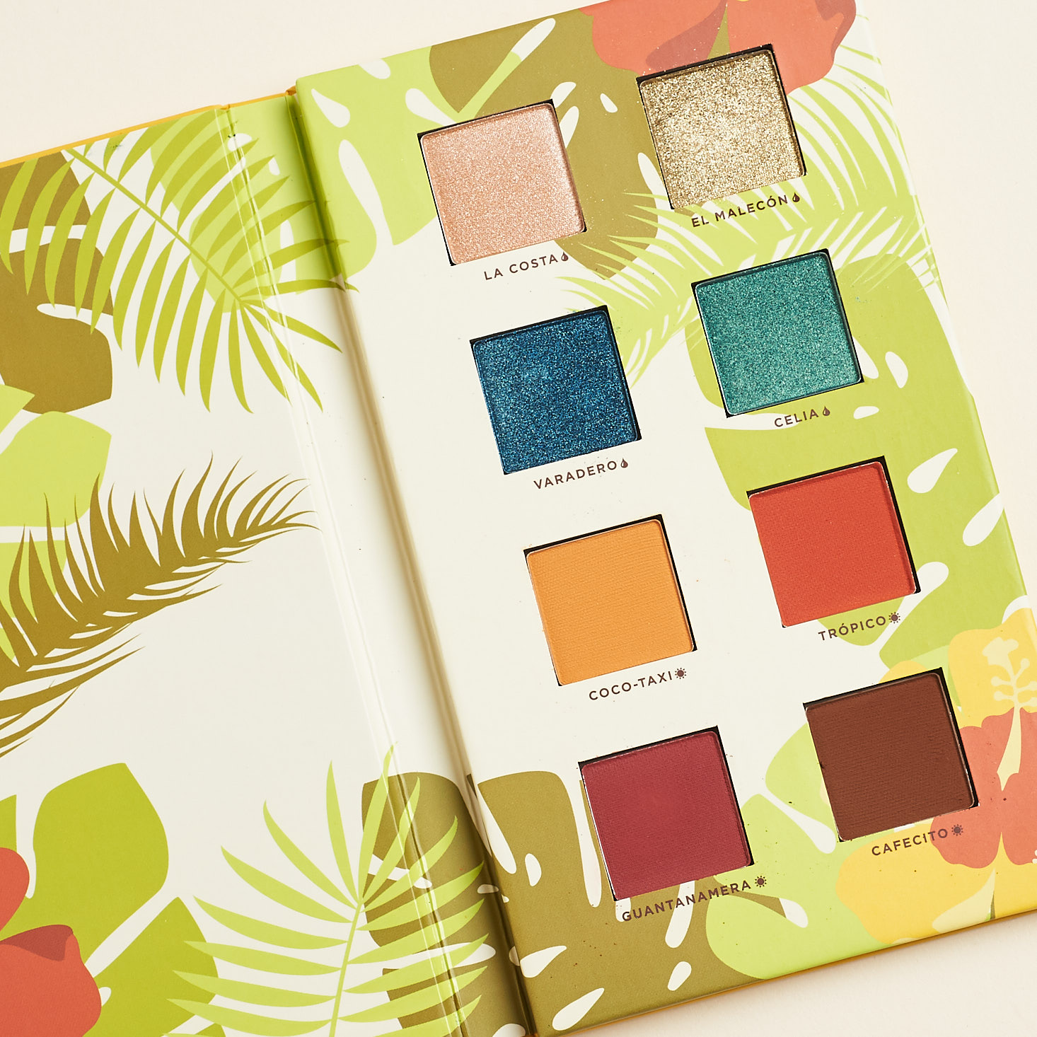 Boxycharm Mini Tutorial – How to Use the Alamar Palette!
