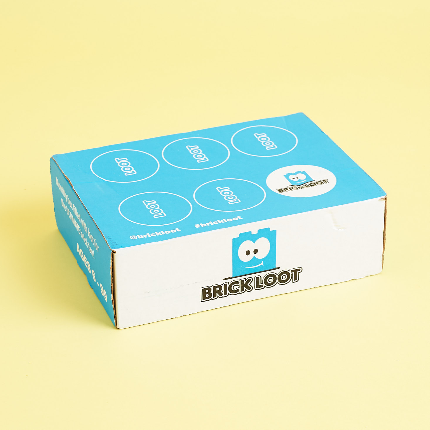 Brick Loot Subscription Box Review + Coupon – May 2018