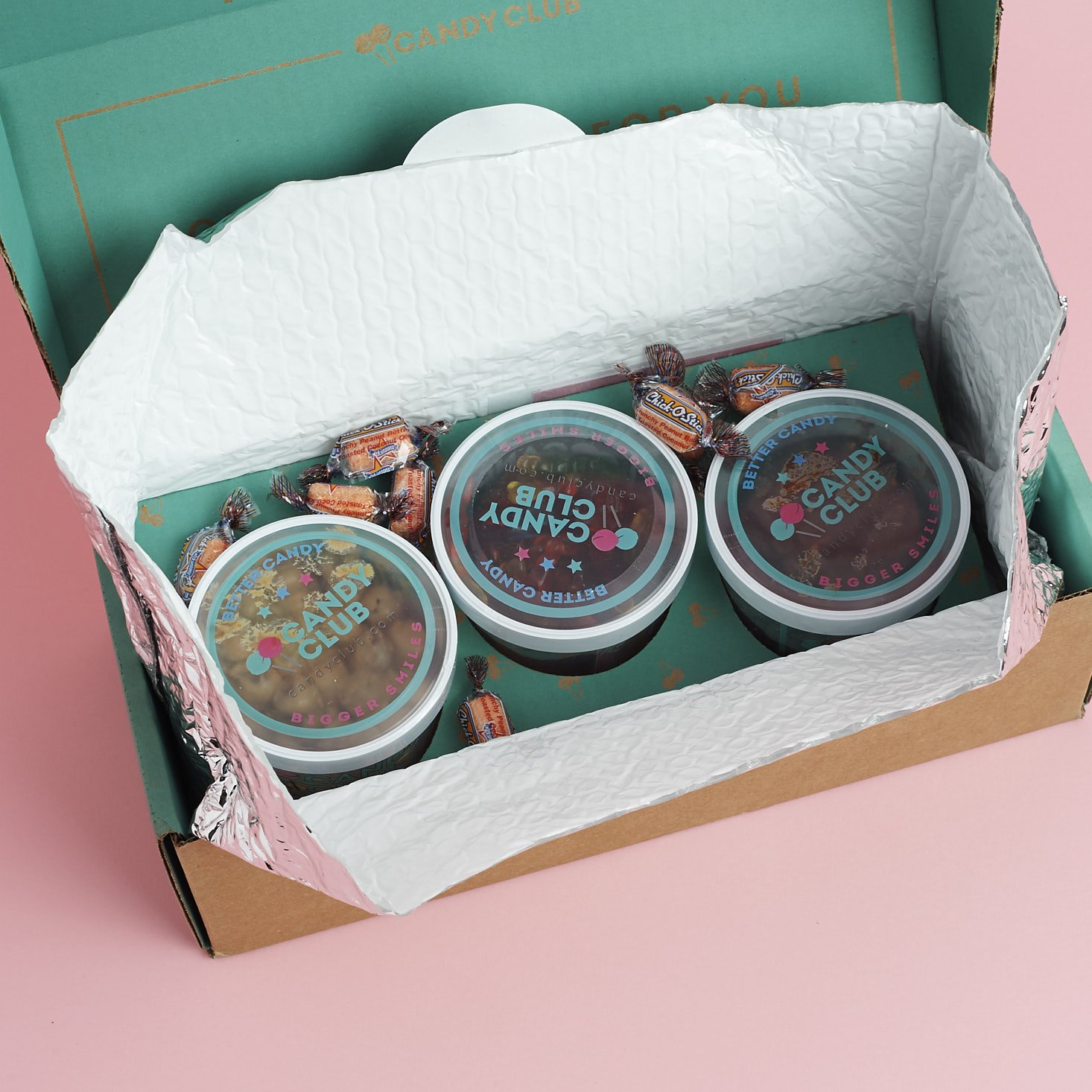 Candy Club Subscription Box Review + Coupon – June 2018