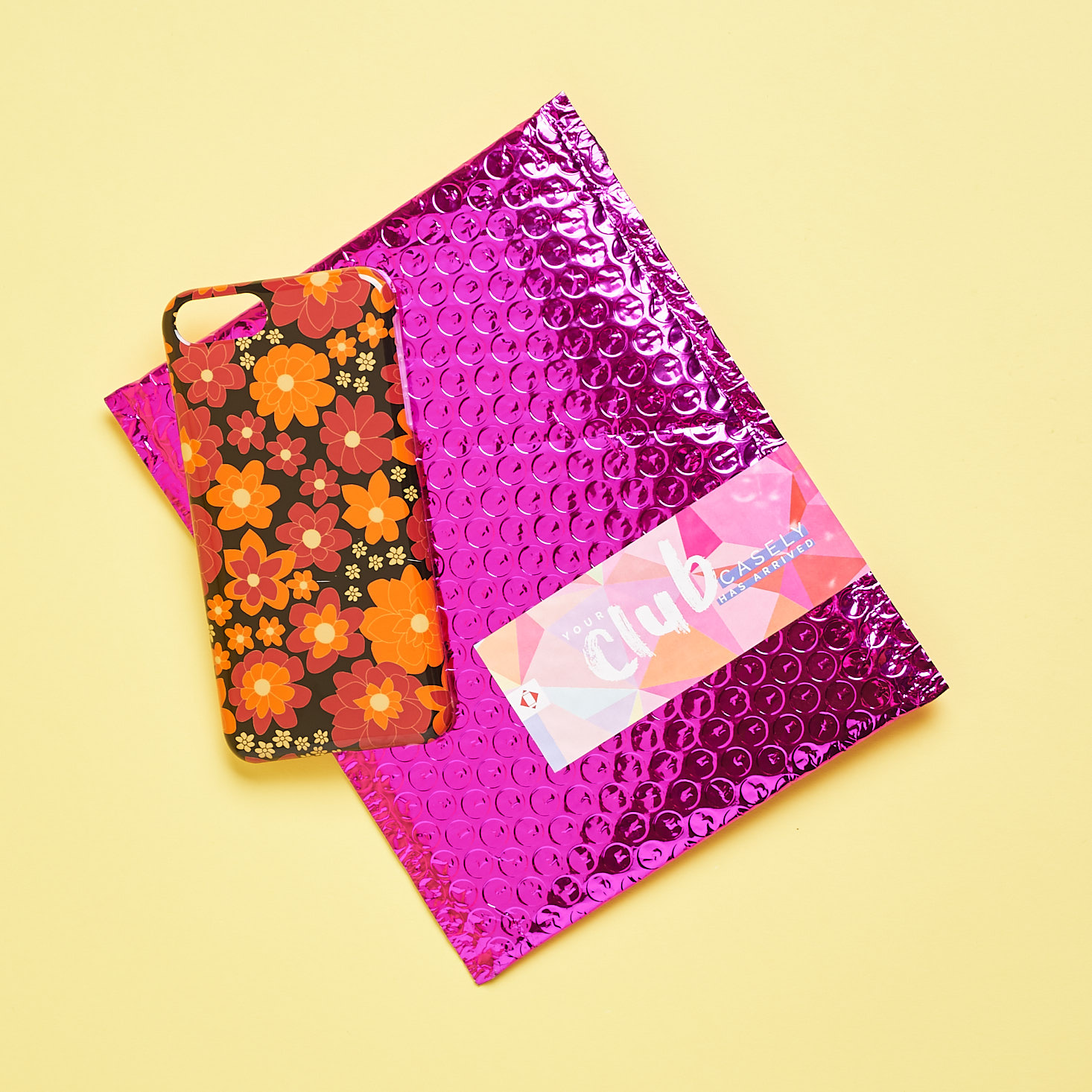 Casely iPhone Case Subscription Review – May 2018