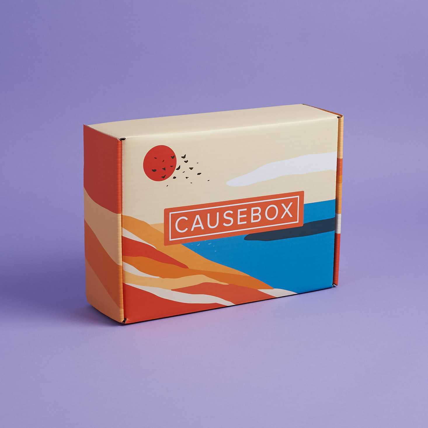 CAUSEBOX Summer 2018 Subscription Box Review + $10 Coupon