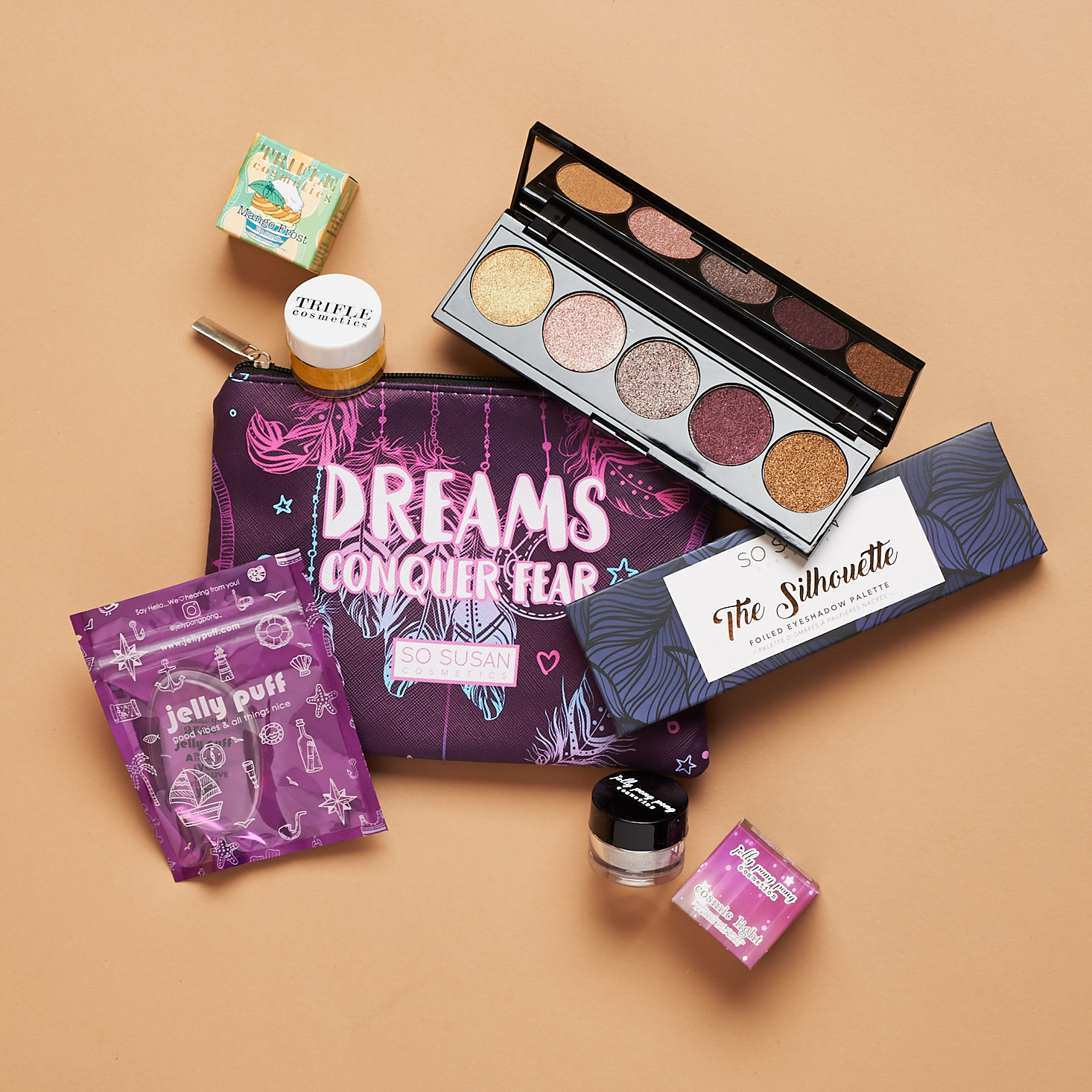 So Susan Subscription Box Review + Coupon – May 2018