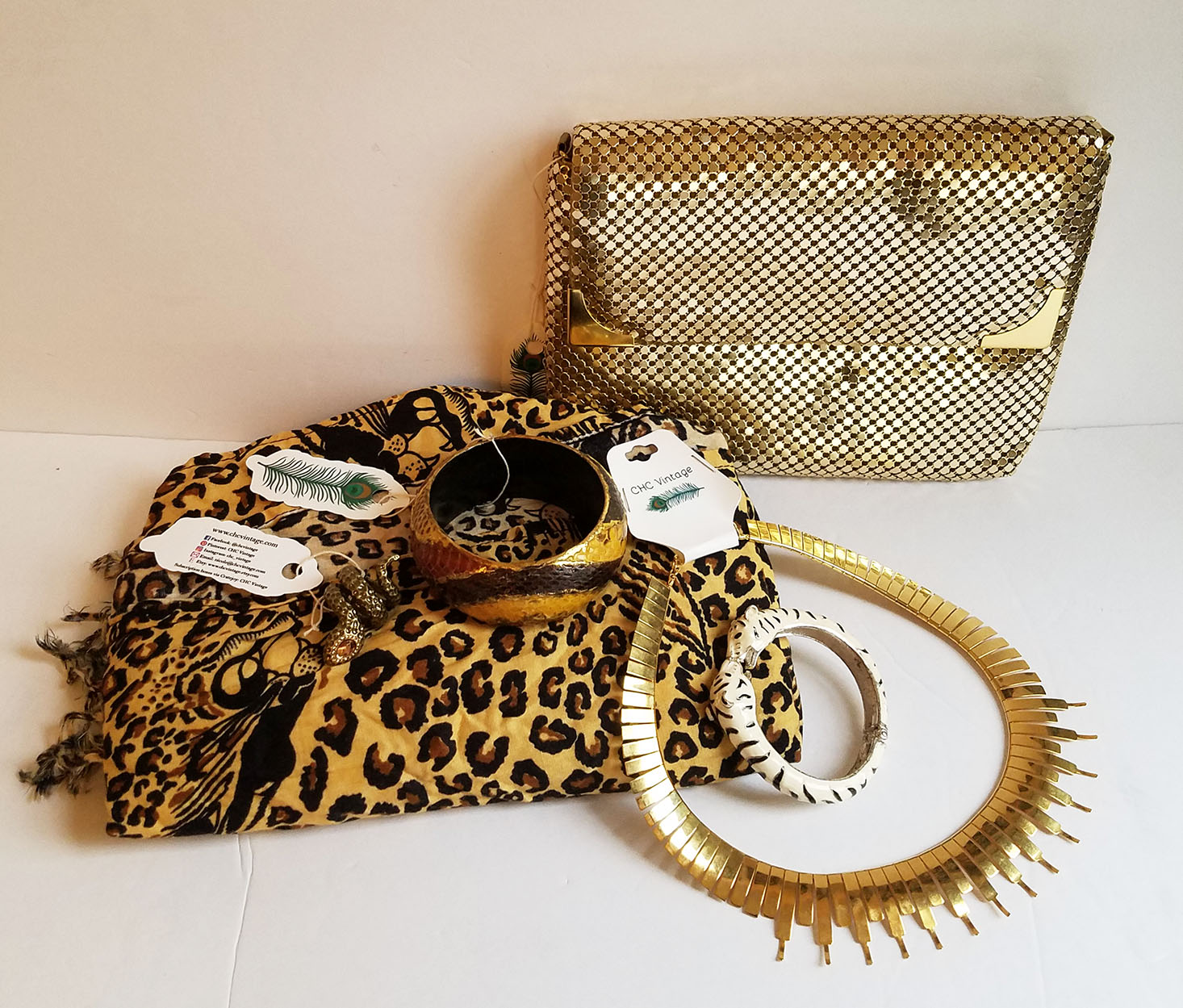 CHC Vintage Accessories Box Review – May 2018
