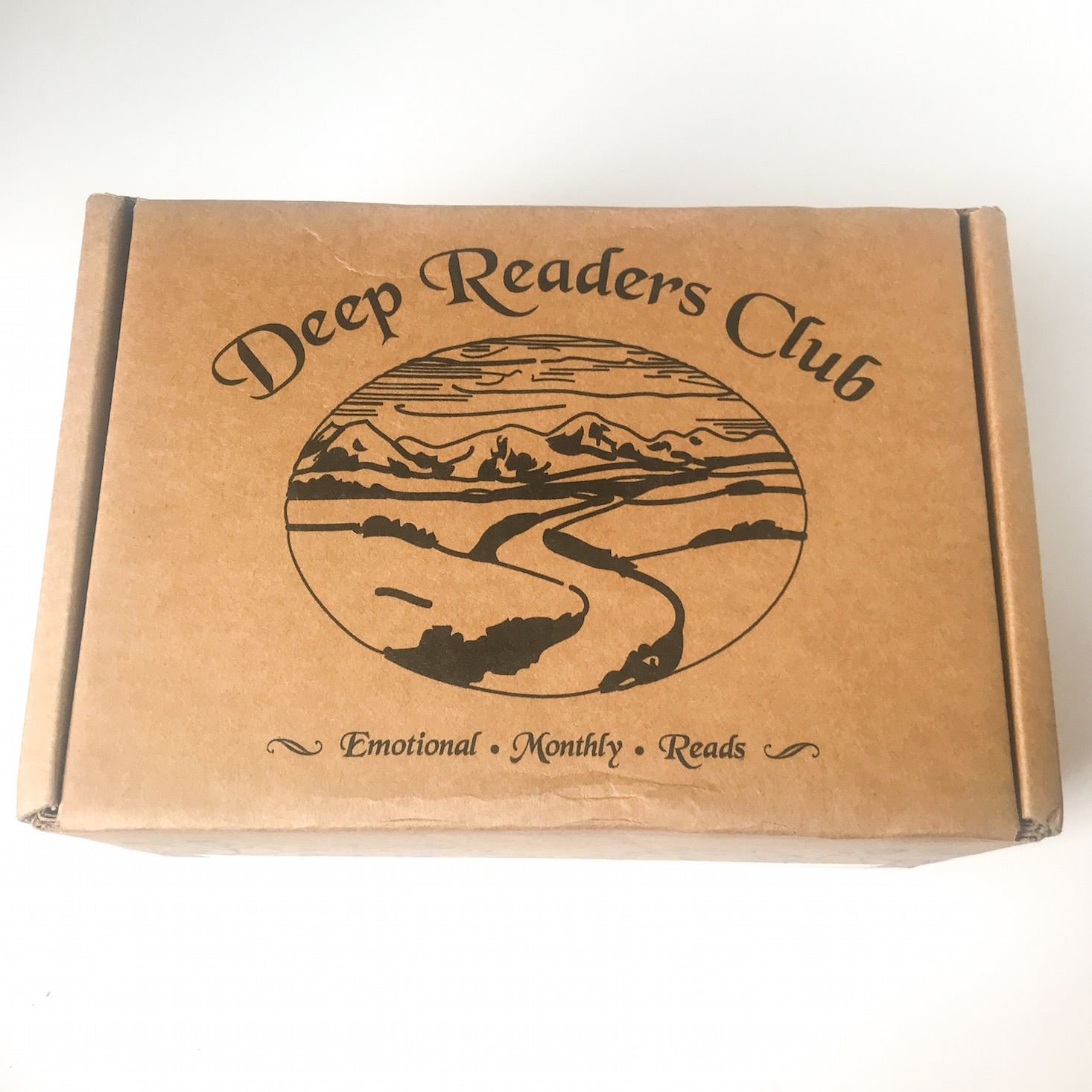 Deep Readers Club Book Subscription Review + Coupon – May 2018