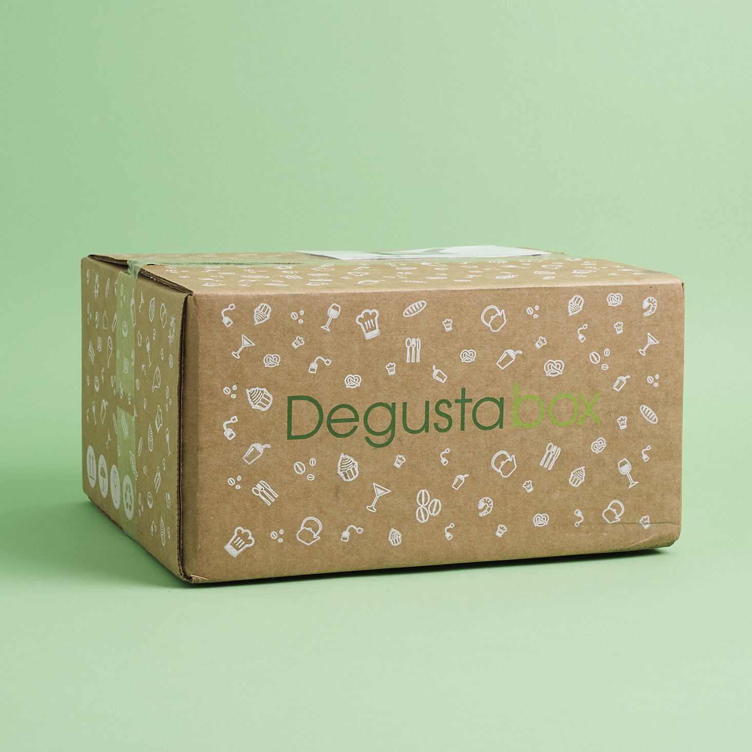 Degustabox Food Subscription Review + Coupon – June 2018