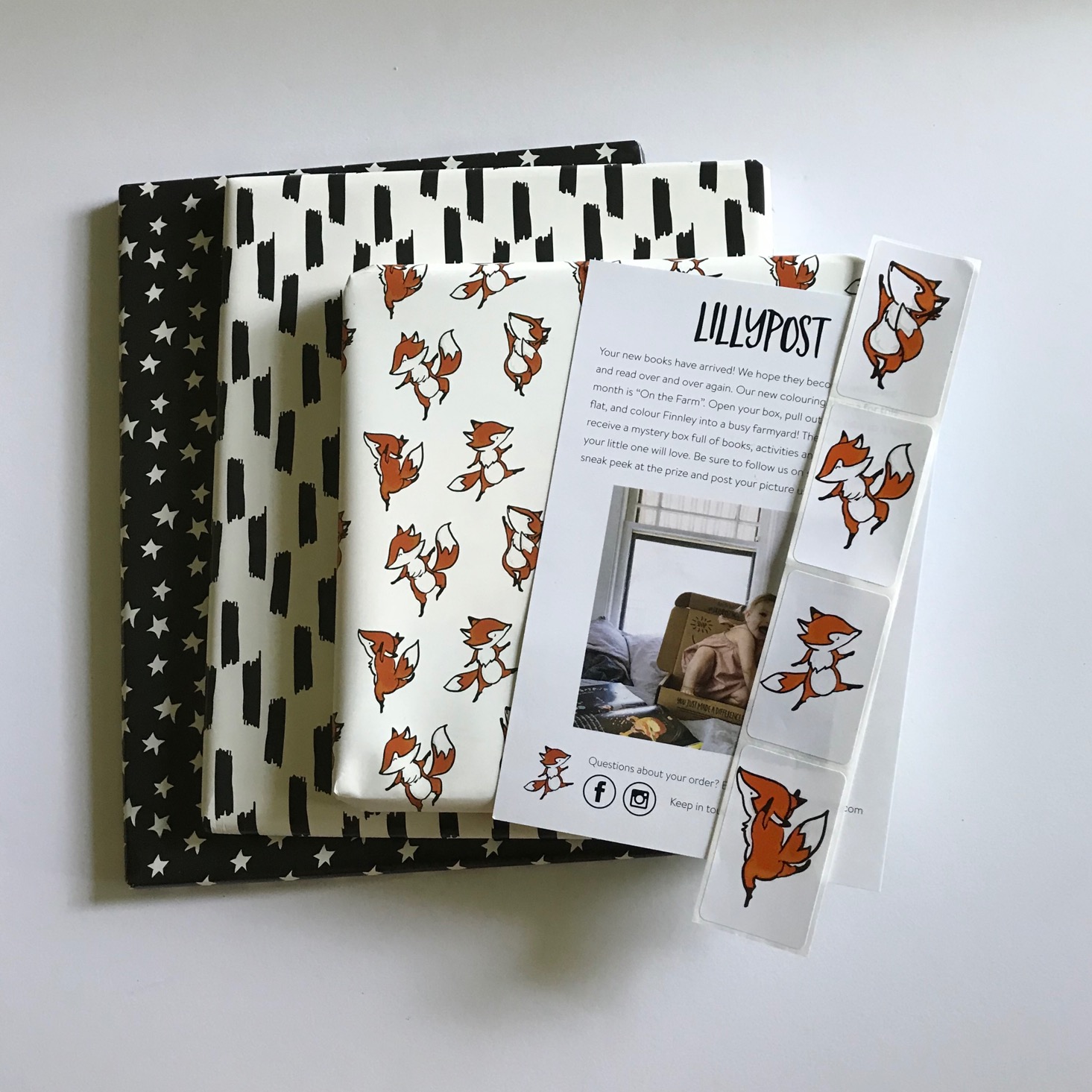 Lillypost Mixed Book Box Review + Coupon – June 2018