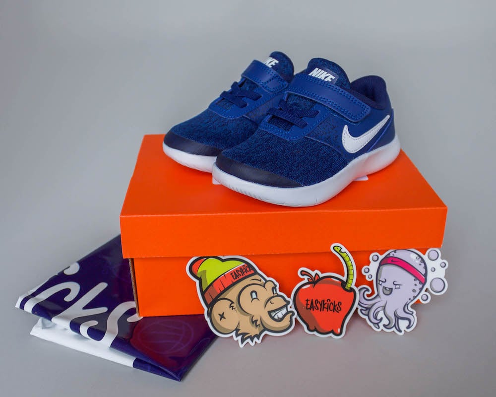 EasyKicks With Nike Kid s Shoes Box Review June 2018 MSA