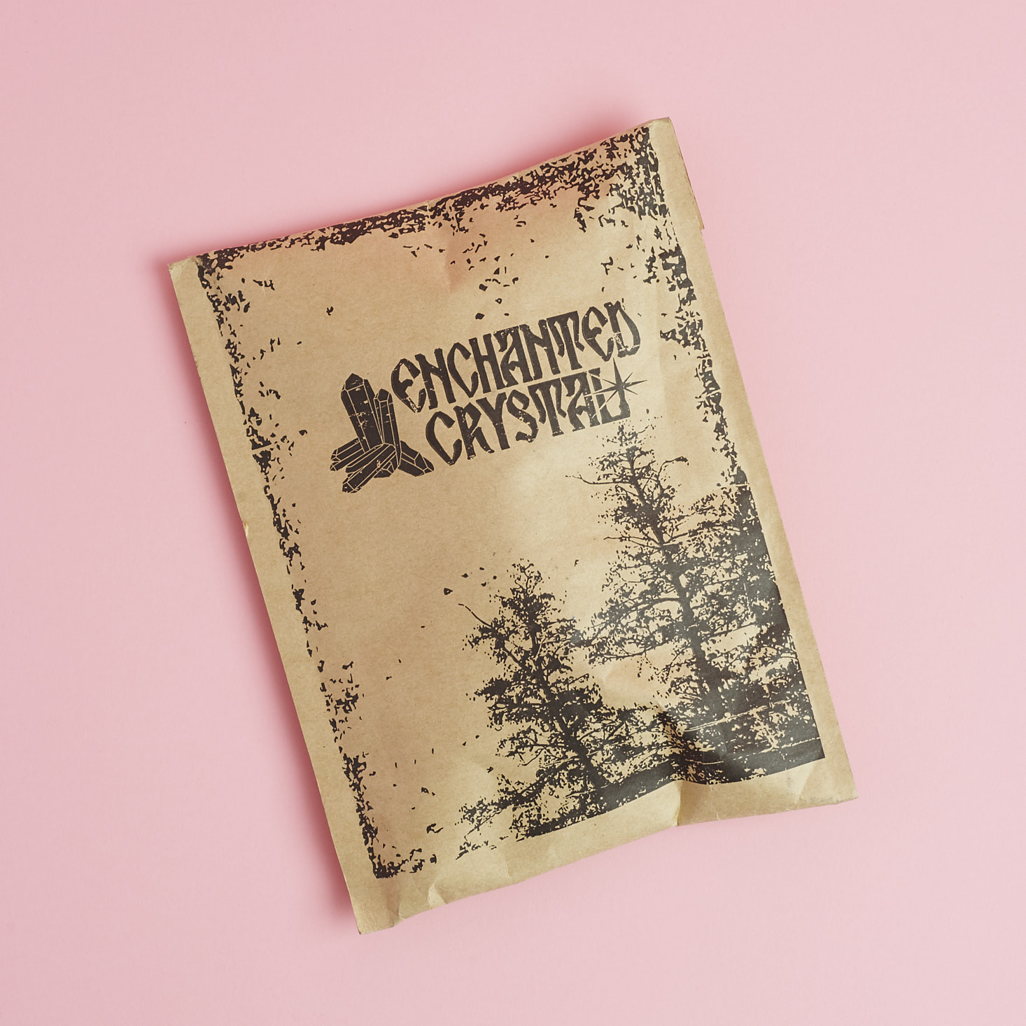 Enchanted Crystal Subscription Review – June 2018
