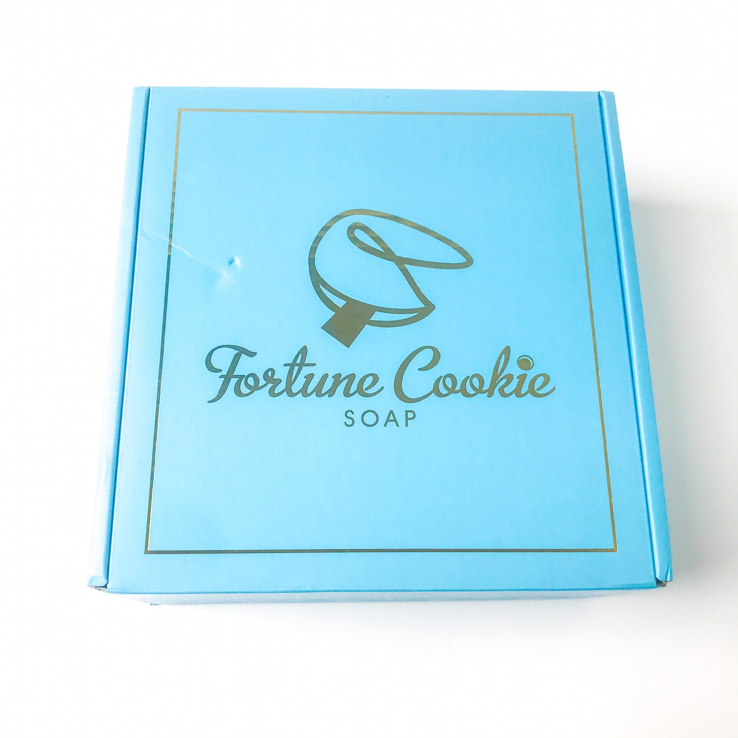 Fortune Cookie Soap Box Review + Coupon – June 2018