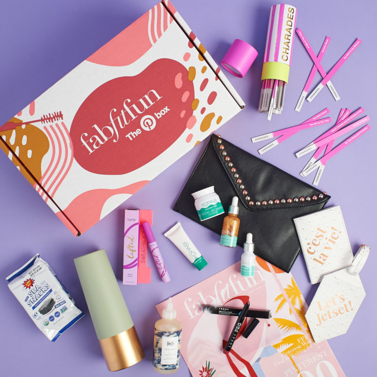 What is FabFitFun and how does it work? Our FAQ. My Subscription