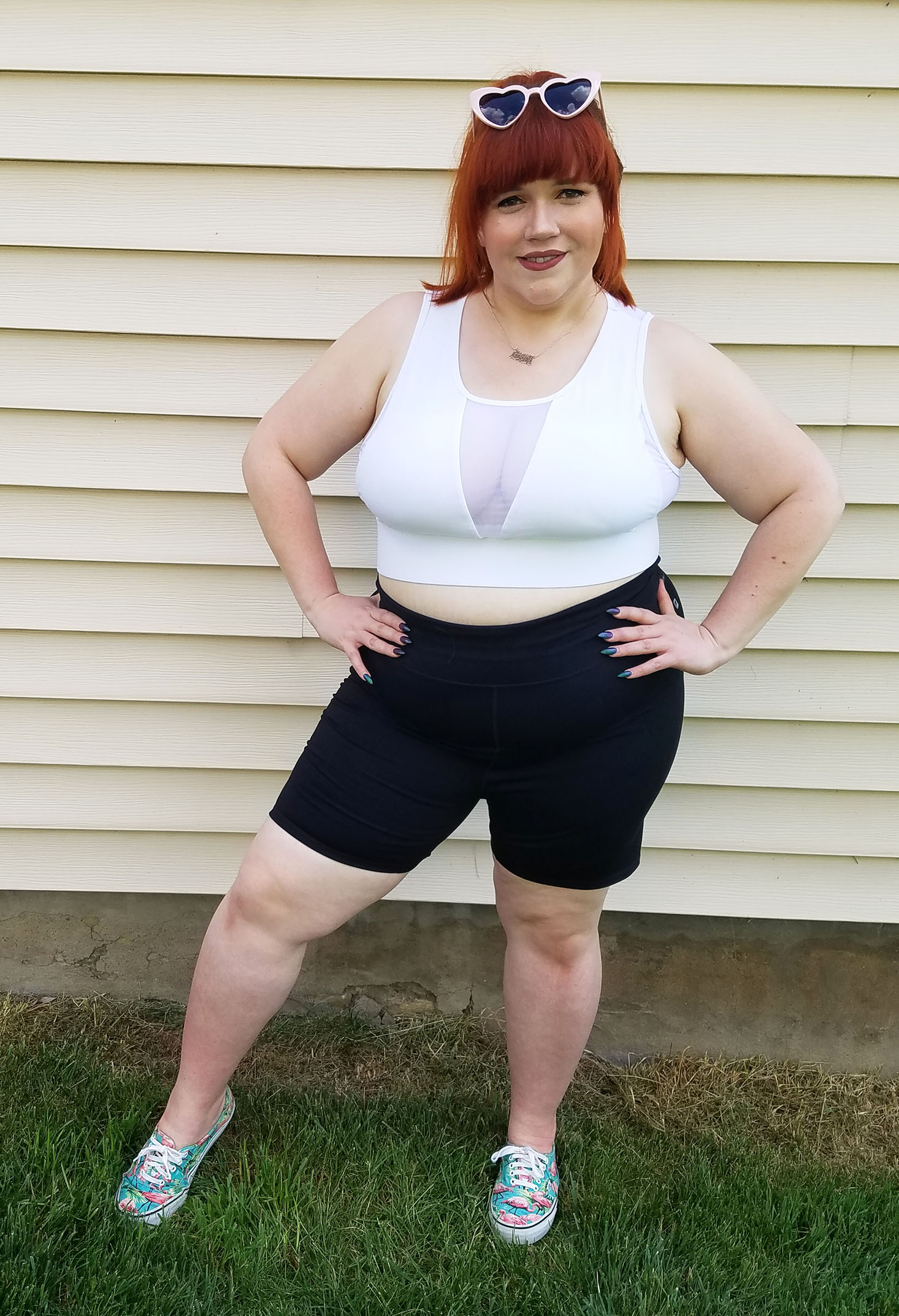 Fabletics VIP Membership Plus Size Review + Coupon – May 2018