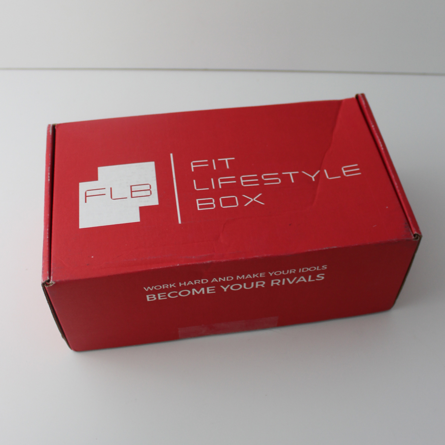 Fit Lifestyle Box Subscription Review – May 2018