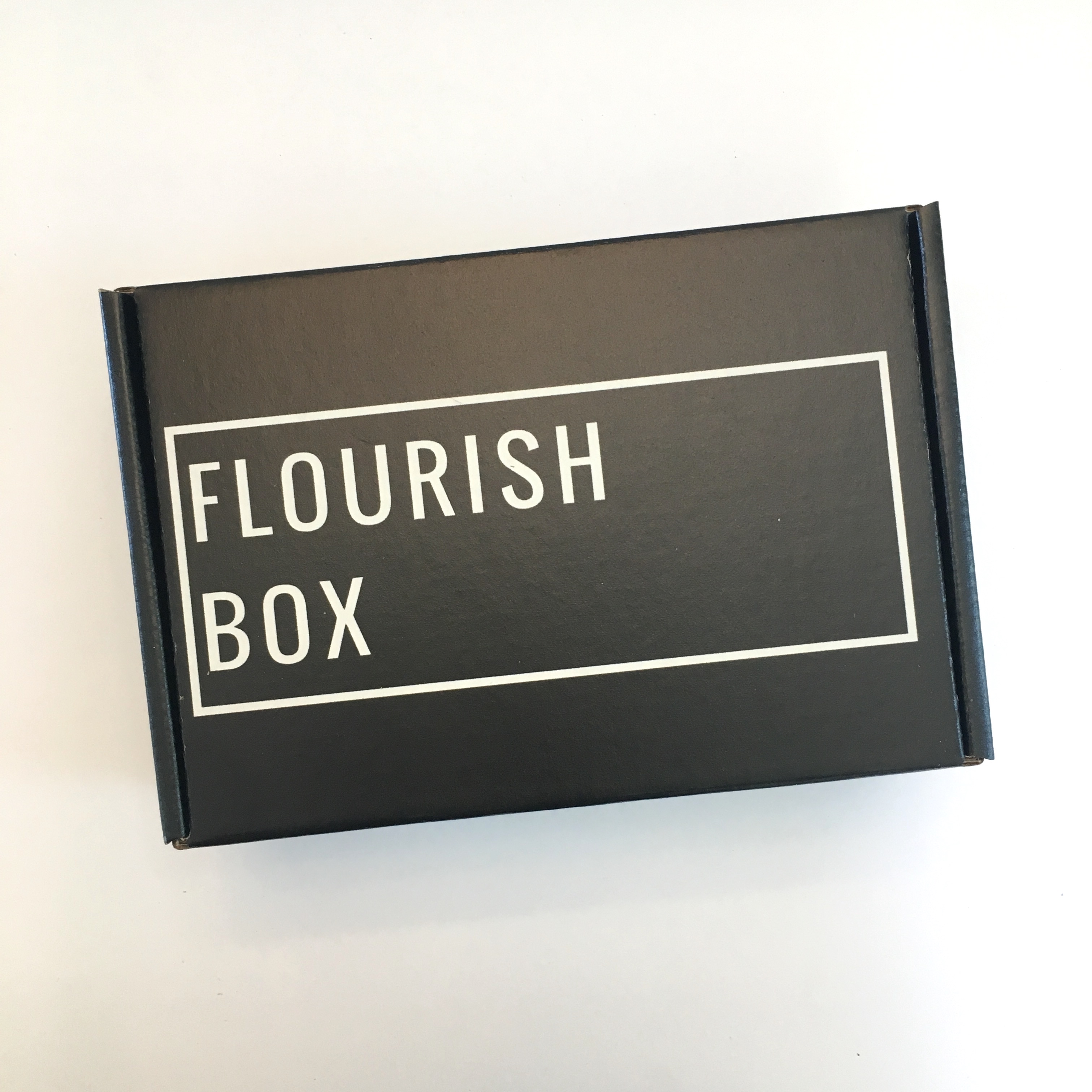 FlourishBox by Thread & Flourish Review + Coupon – May 2018