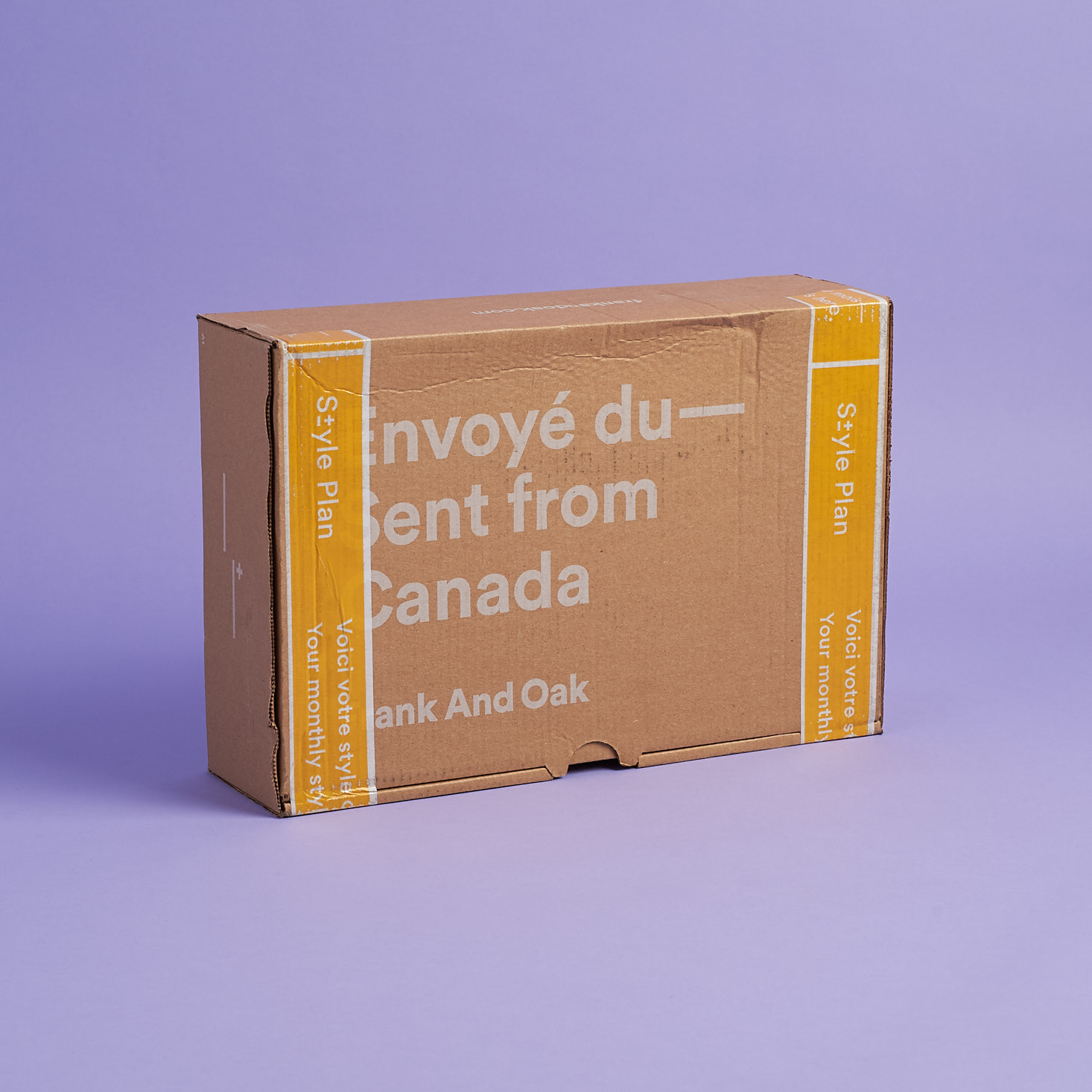 Frank And Oak Style Plan for Women Clothing Box Review + Coupon – June 2018