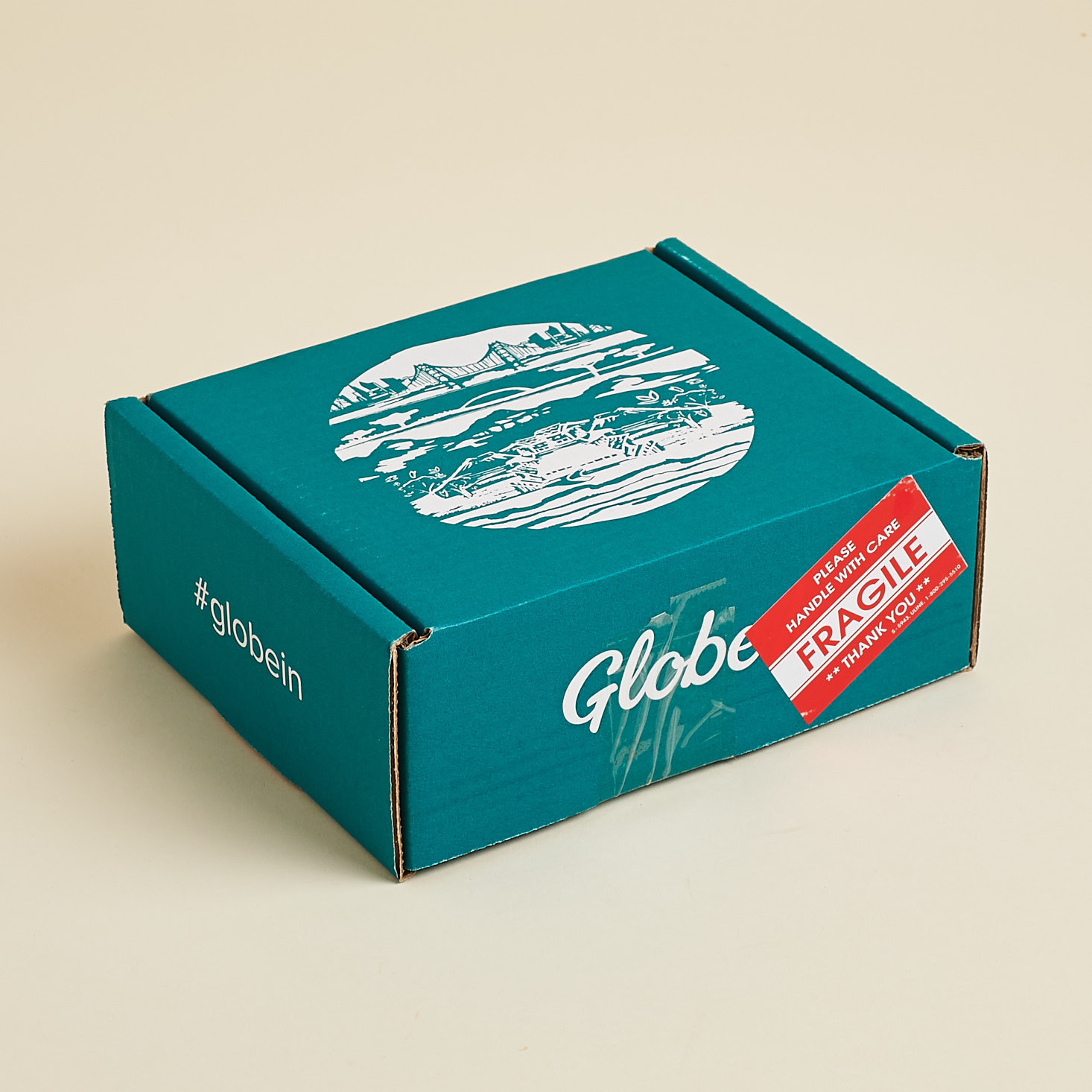 GlobeIn Limited Edition “Thanks Dad” Father’s Day Gift Box Review – June 2018