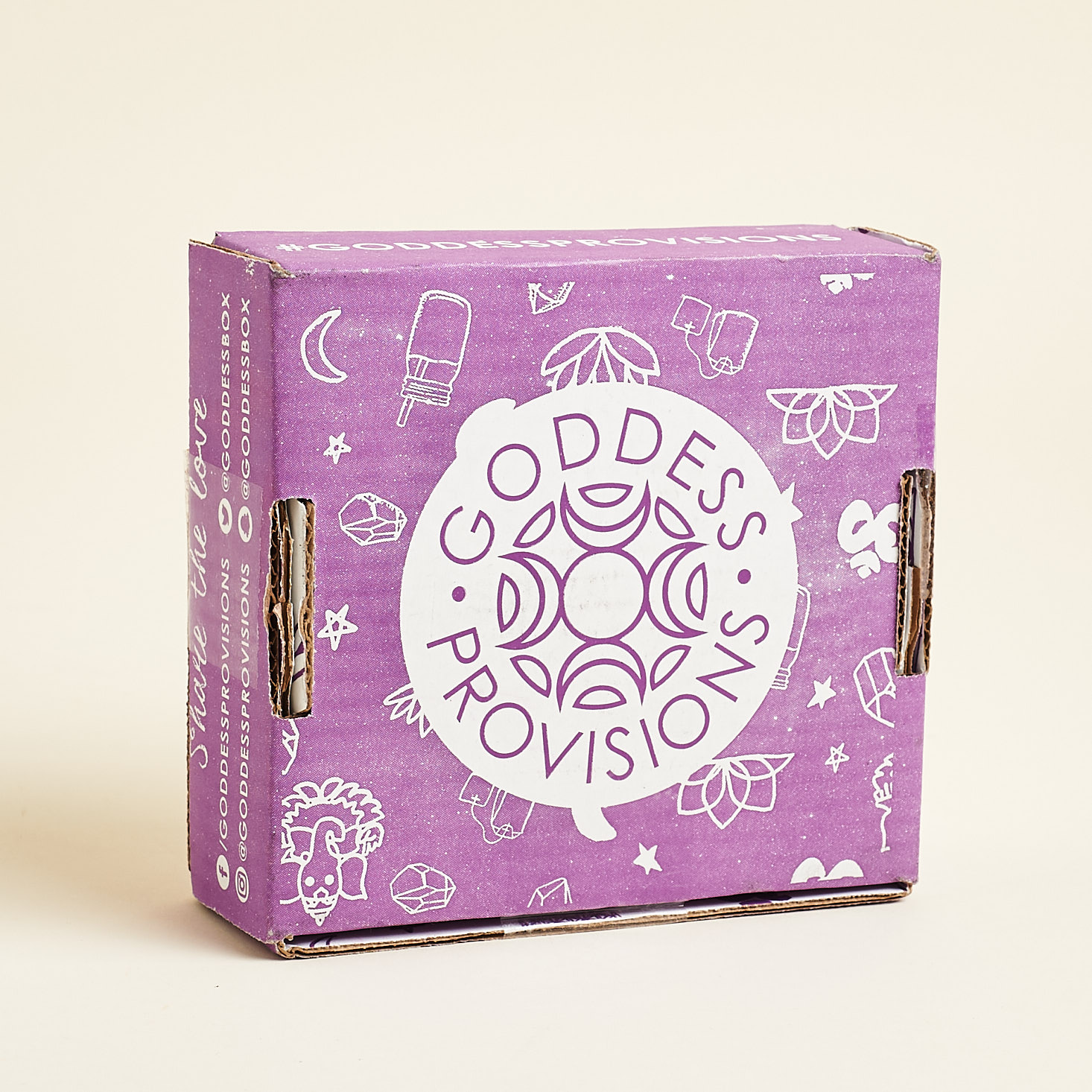 Goddess Provisions “Sacred Womb Wisdom” Subscription Box Review – June 2018