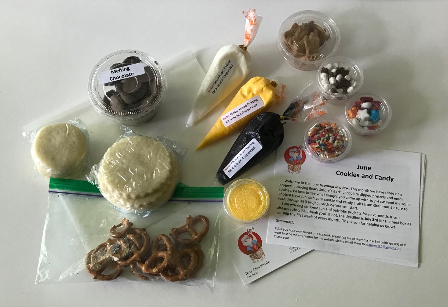 Gramma In A Box Subscription Review + Coupon – June 2018