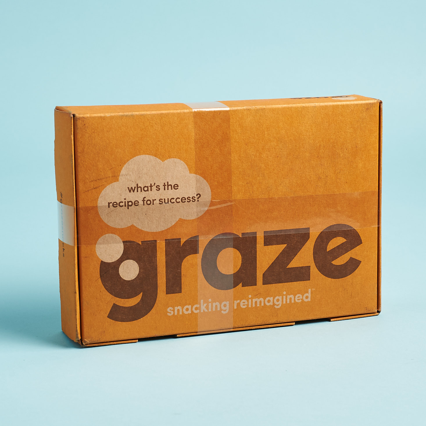 Graze 8 Snack Variety Box Review #2 + Free Box Coupon – June 2018