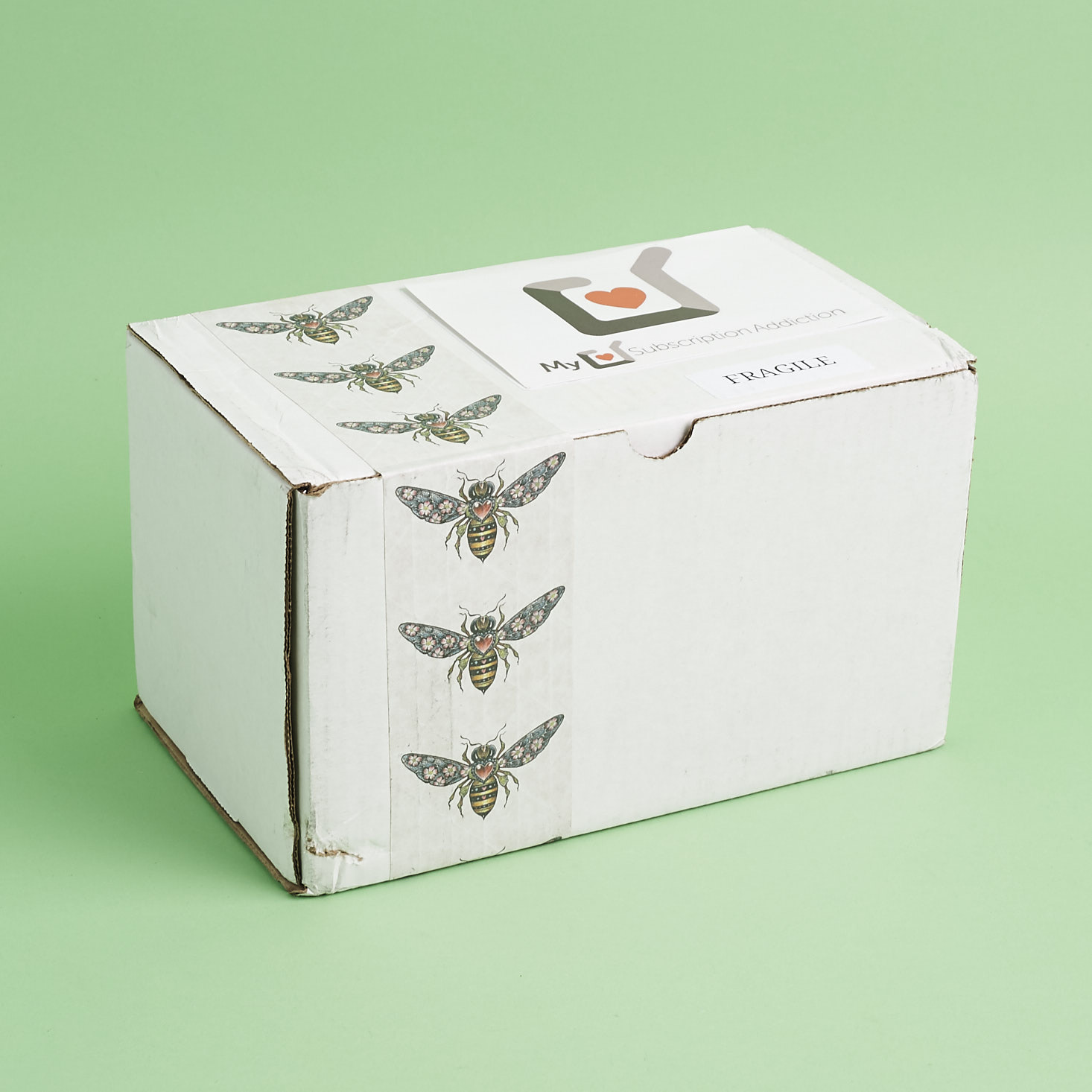 NSFW Heart + Honey “Magical Moonstone” Queen Bee Box Review + Coupon – June 2018