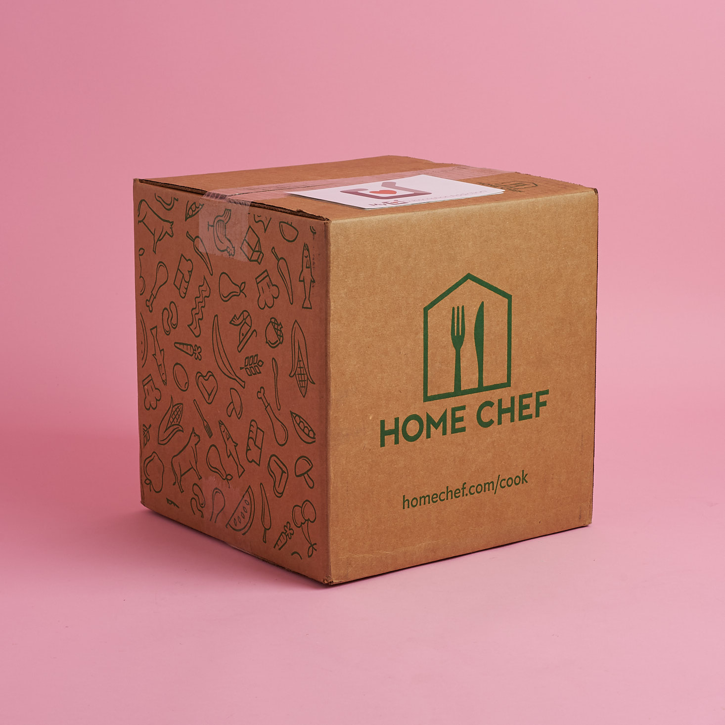 Home Chef Subscription Box Vegetarian Review + Coupon – May 2018