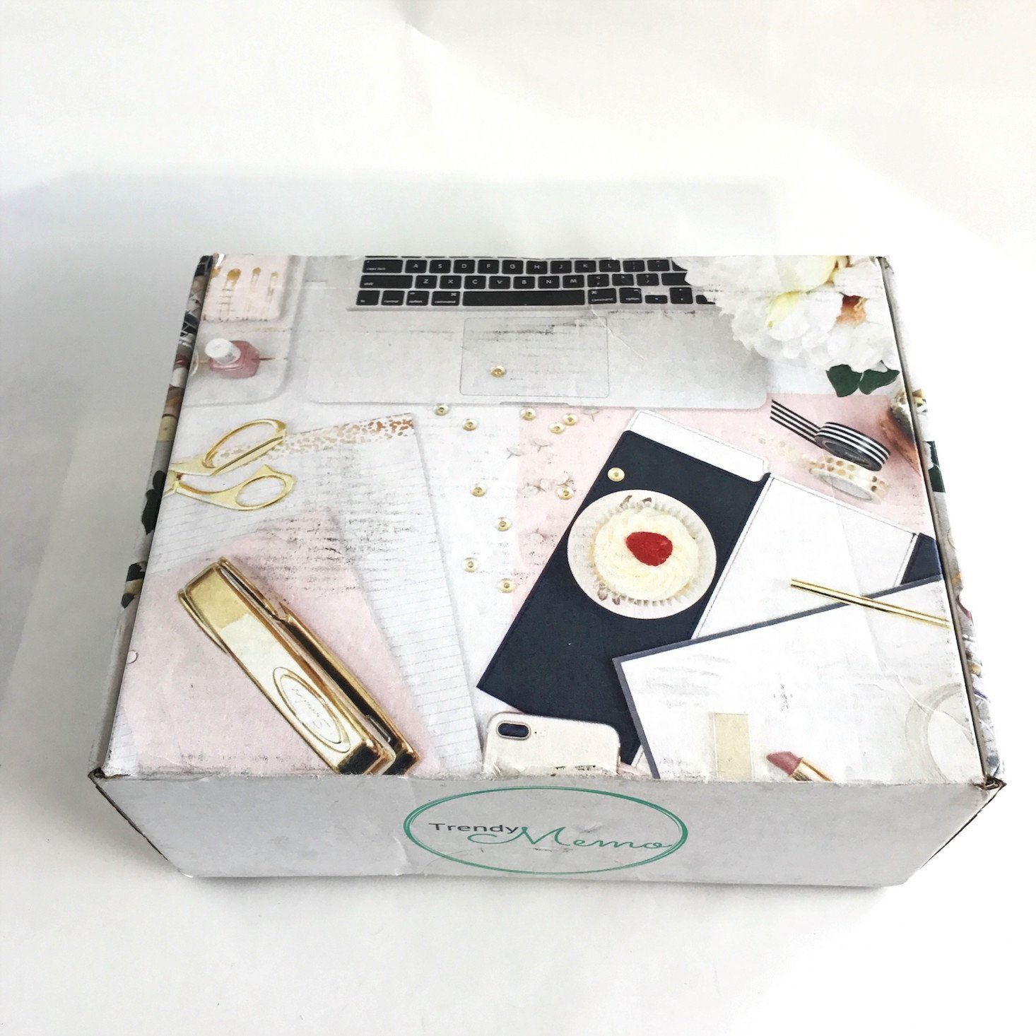 Trendy Memo Subscription Box Review + Coupon – June 2018