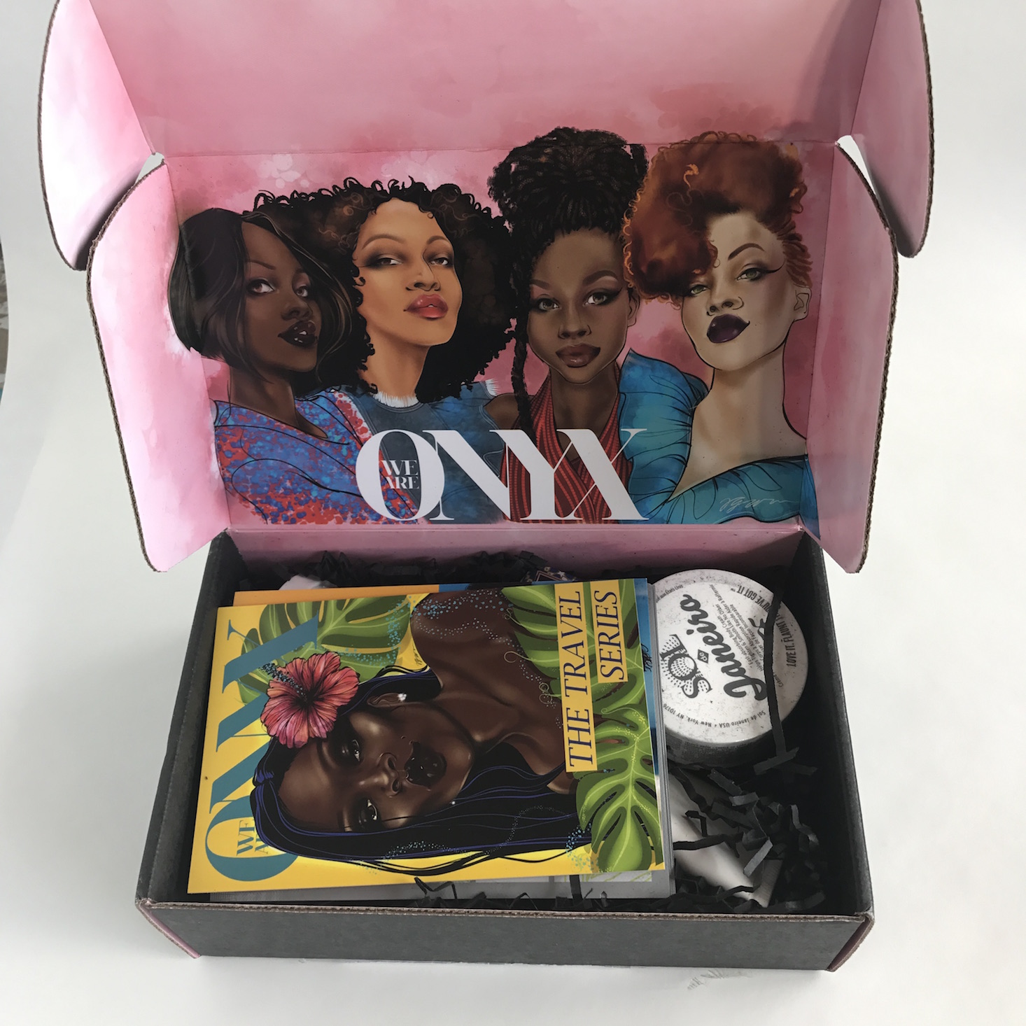 OnyxBox Women of Color Subscription Review + Coupon – June 2018