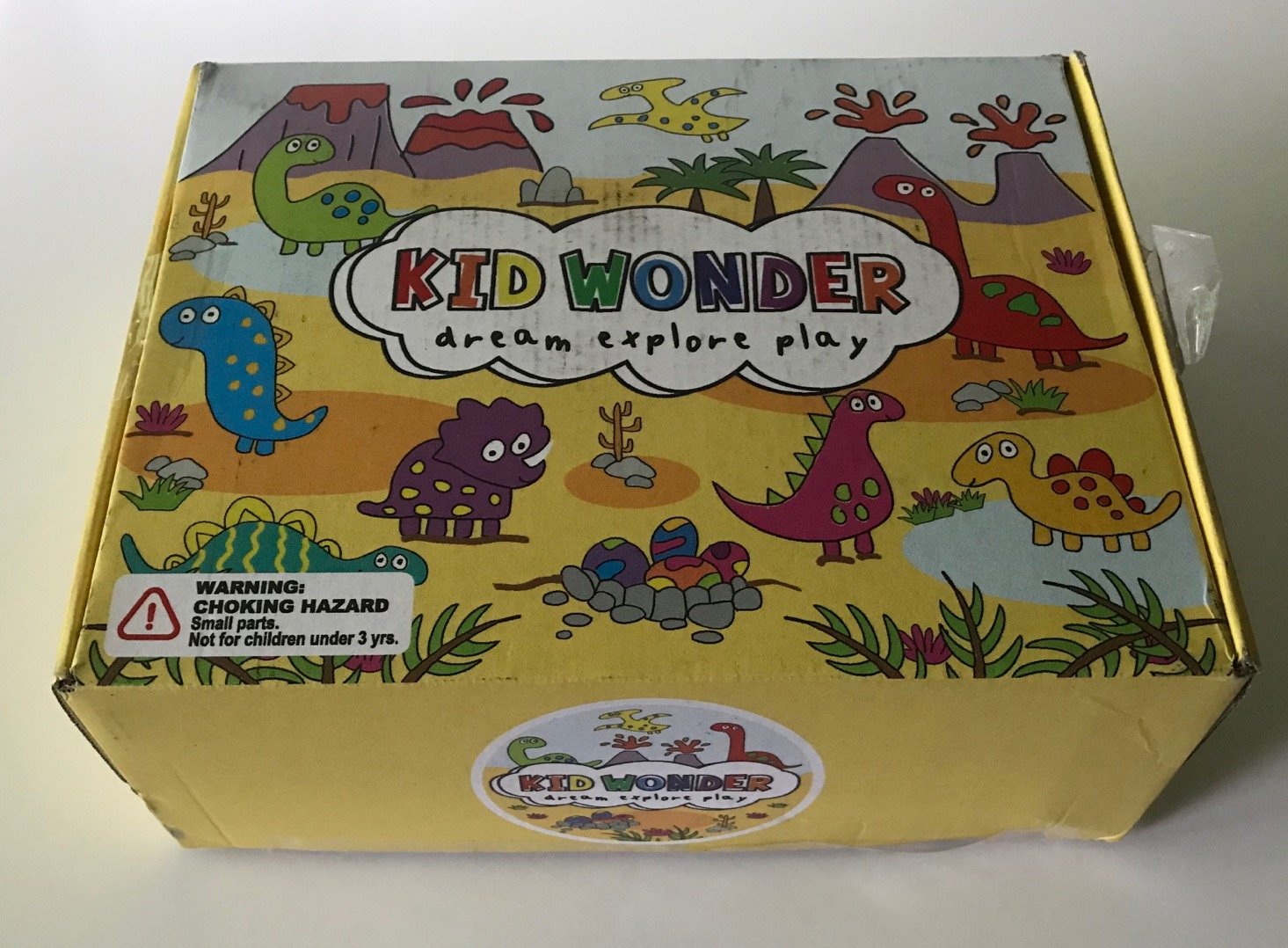 Kid Wonder Subscription Review Box + Coupon – June 2018