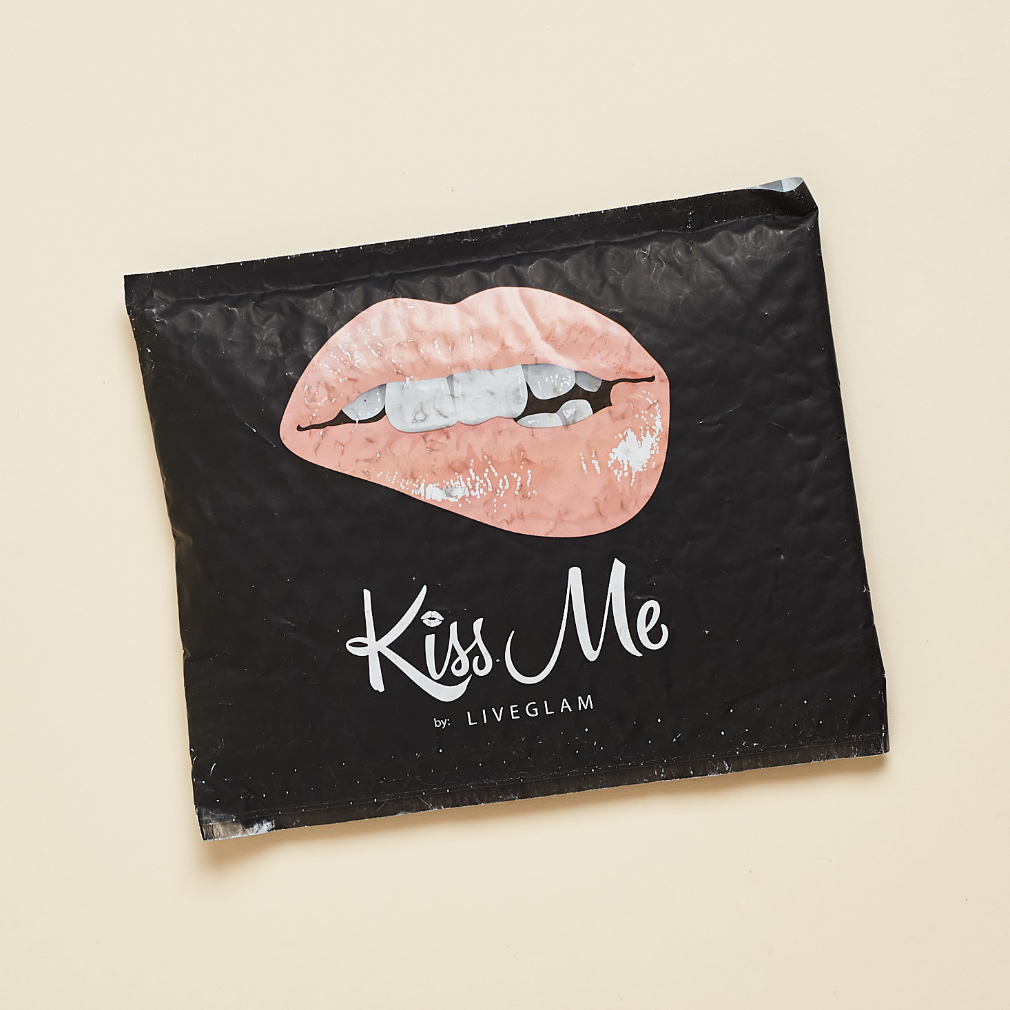 LiveGlam KissMe Lipstick Subscription Review + Coupon – June 2018