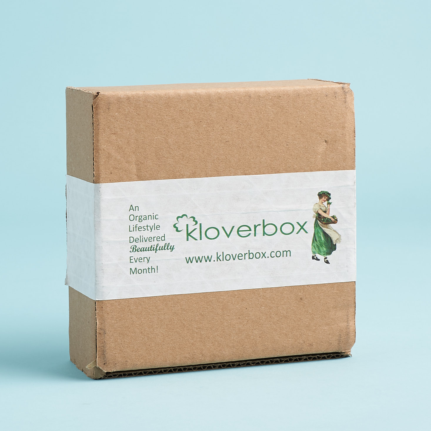 Kloverbox Subscription Box Review + Coupon – June 2018