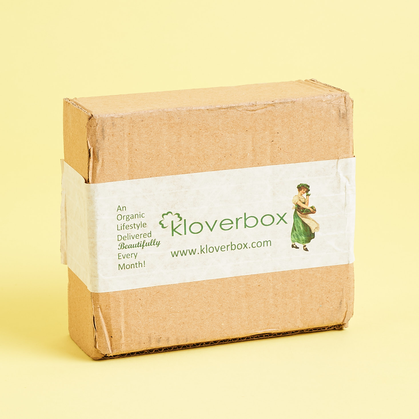 Kloverbox Subscription Box Review + Coupon – May 2018