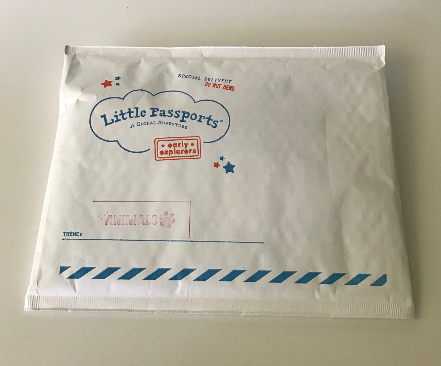 Little Passports Early Explorers Box Review + Coupon – June 2018