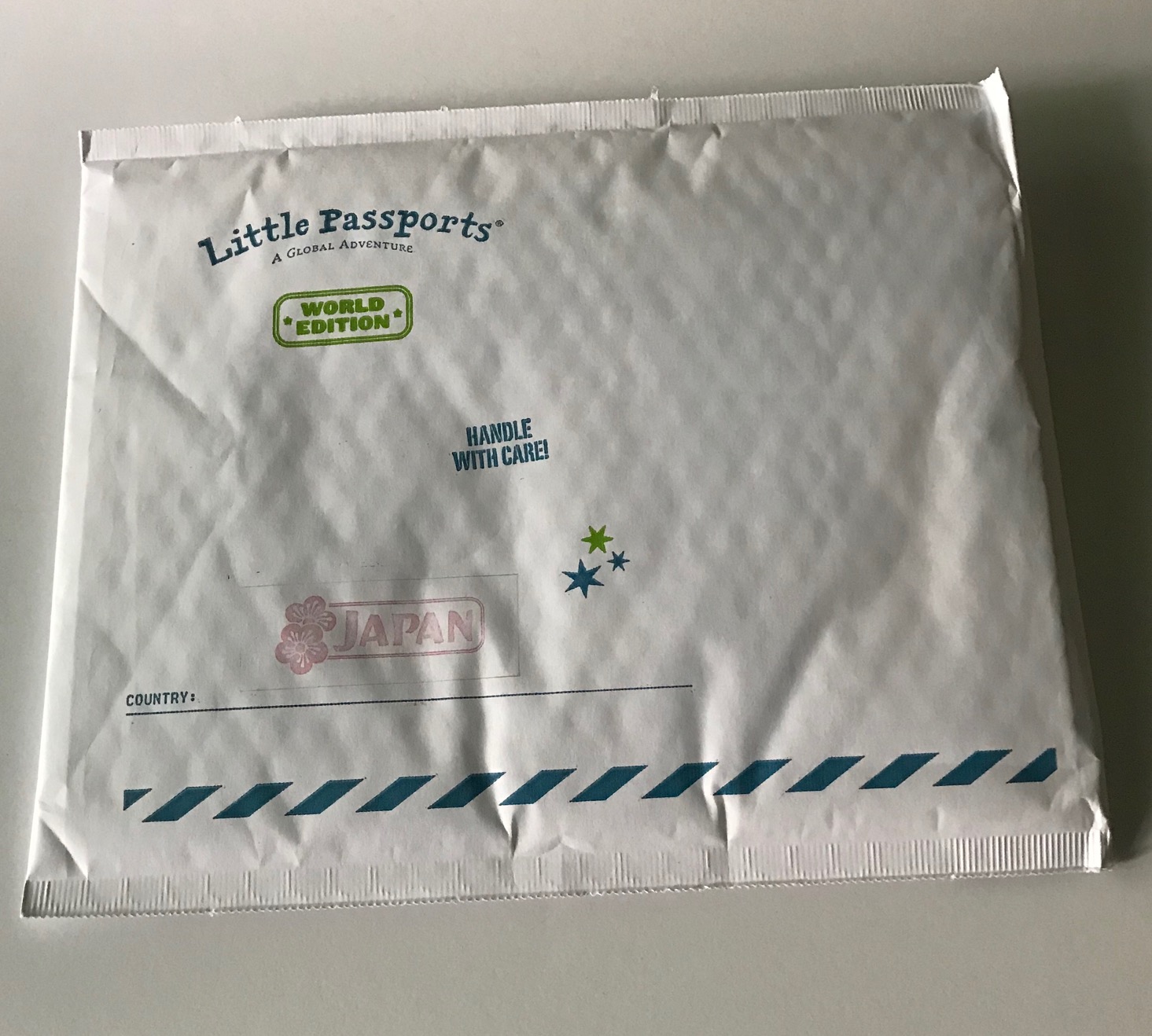Little Passports World Edition Review + Coupon – July 2018