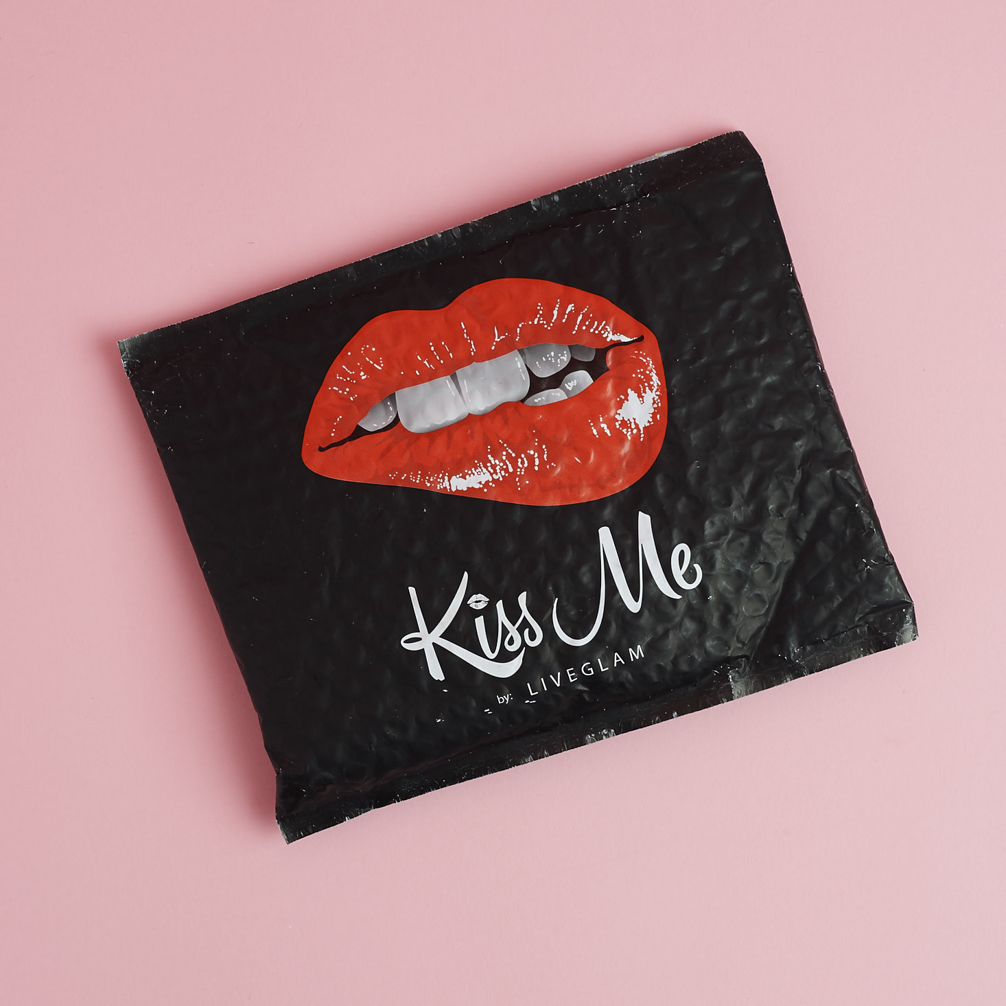 LiveGlam KissMe Lipstick Subscription Review + Coupon – July 2018