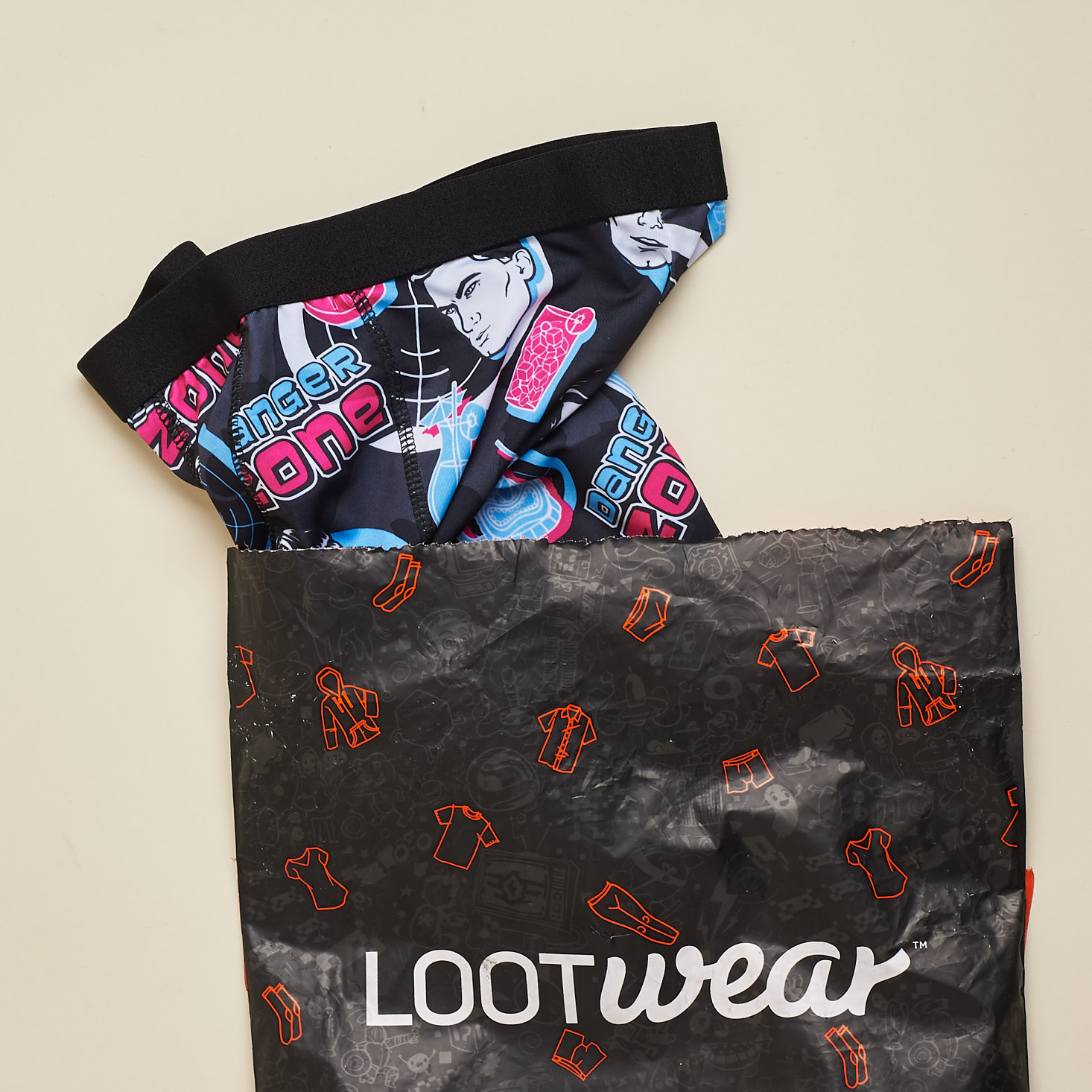 Loot Undies Subscription by Loot Crate Review – May 2018