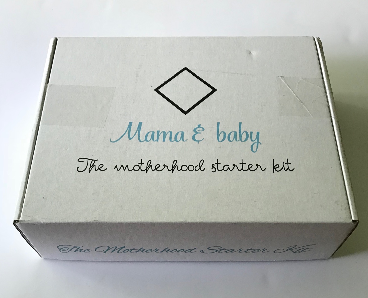 Mama & Baby Subscription Box Review + Coupon – June 2018