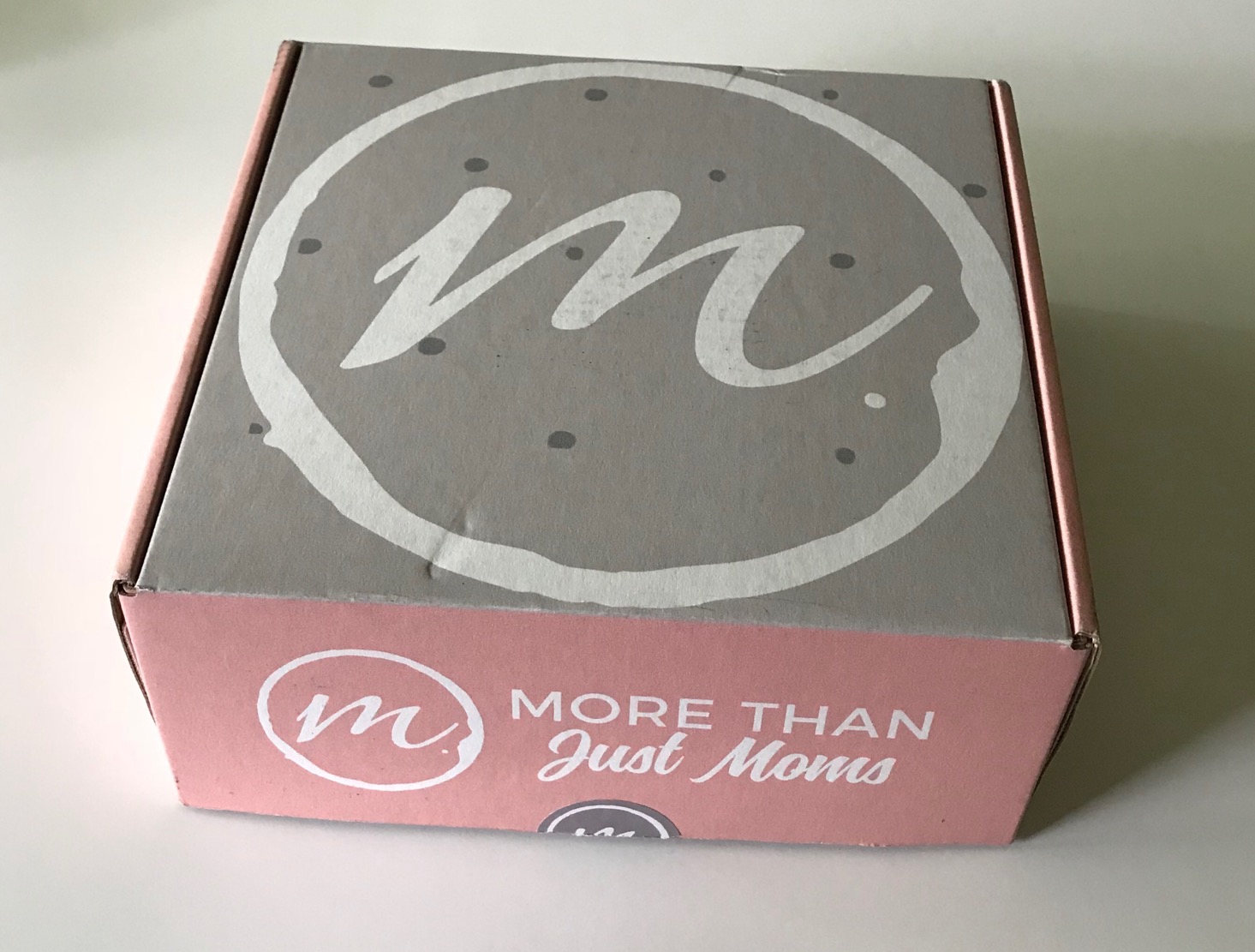 More Than Just Moms Subscription Box Review + Coupon – Summer 2018