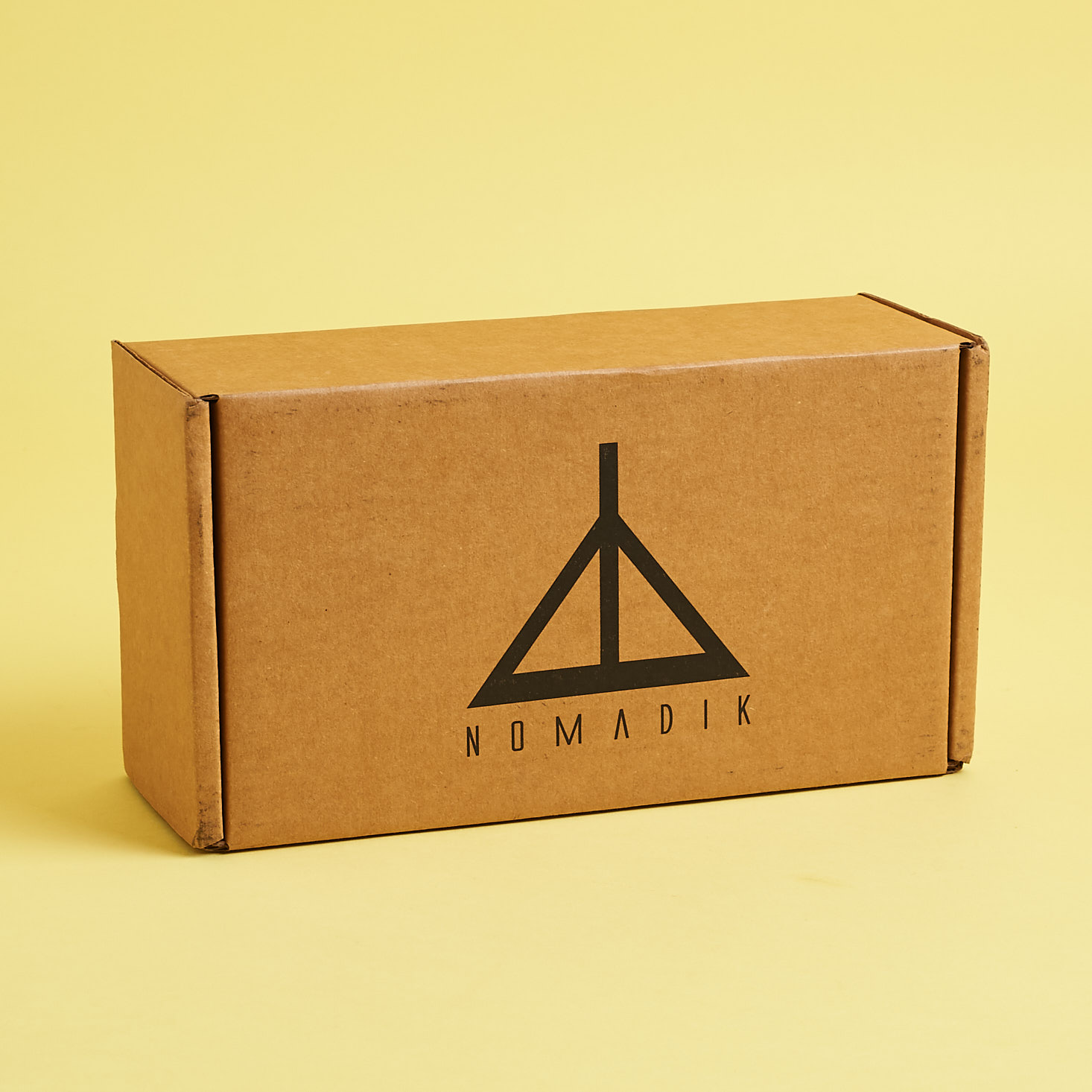 Nomadik Subscription Box Review + Coupon – May 2018