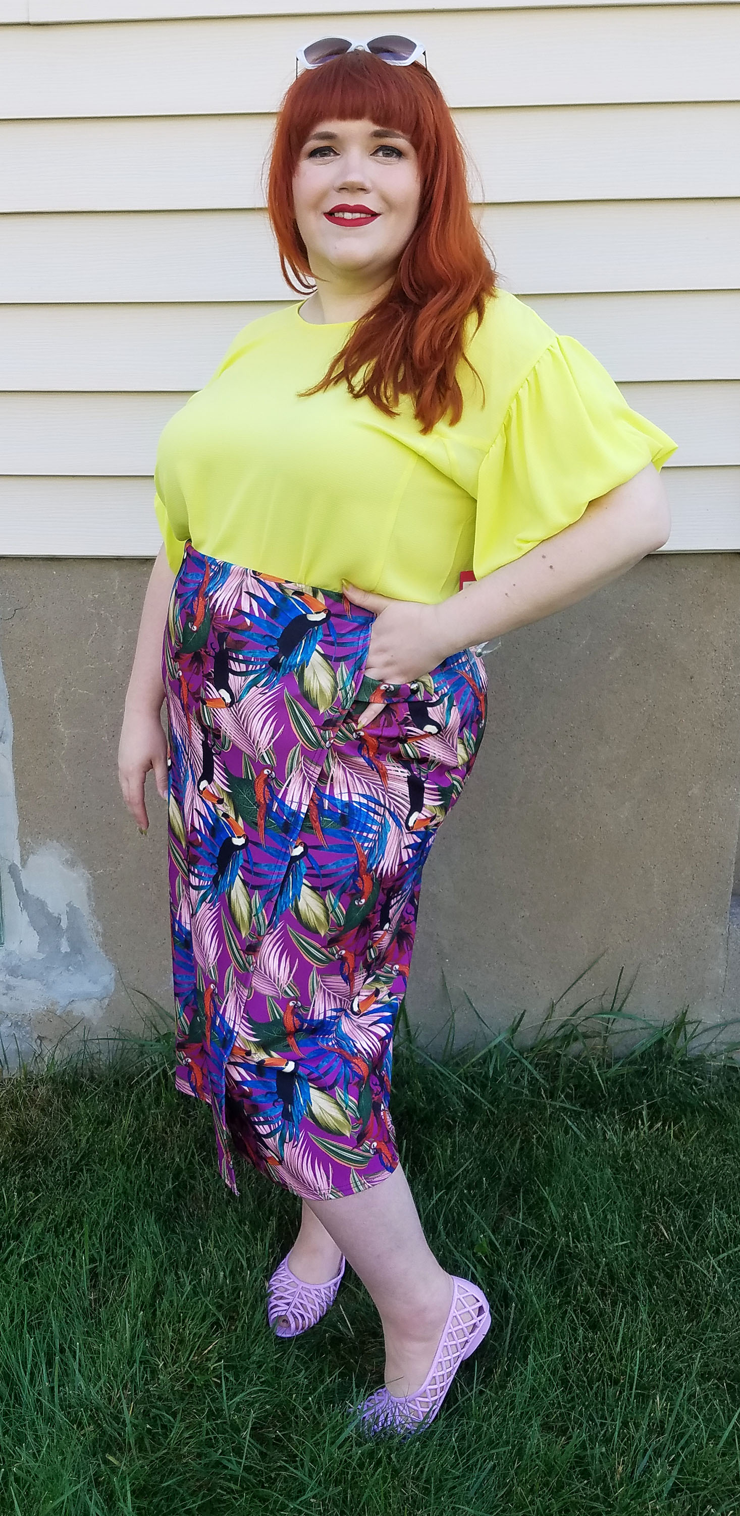 Trunk Club Plus Size Subscription Box Review – June 2018