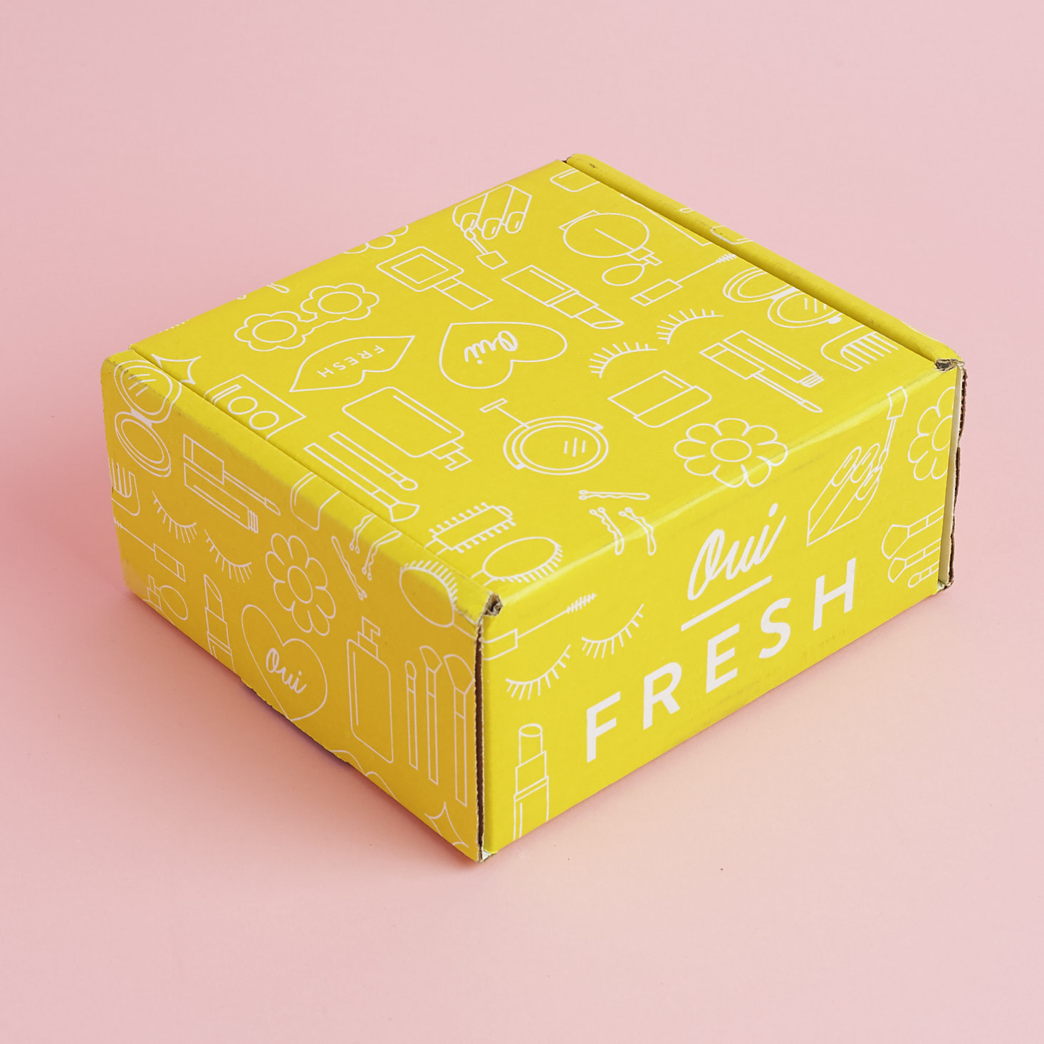 Oui Fresh Beauty Box Subscription Review – June 2018
