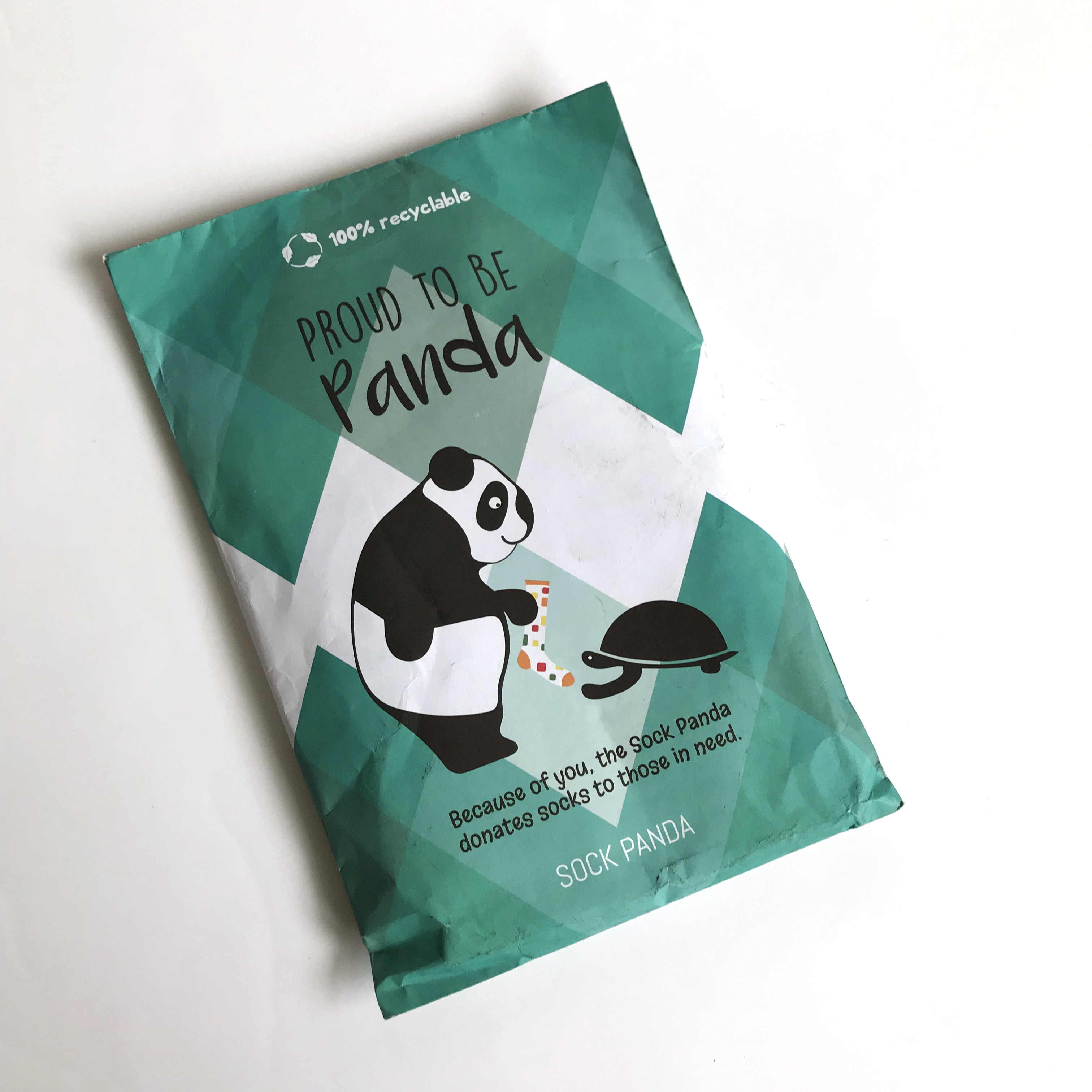 Panda Pals Kid’s Socks Subscription Box Review + Coupon – June 2018