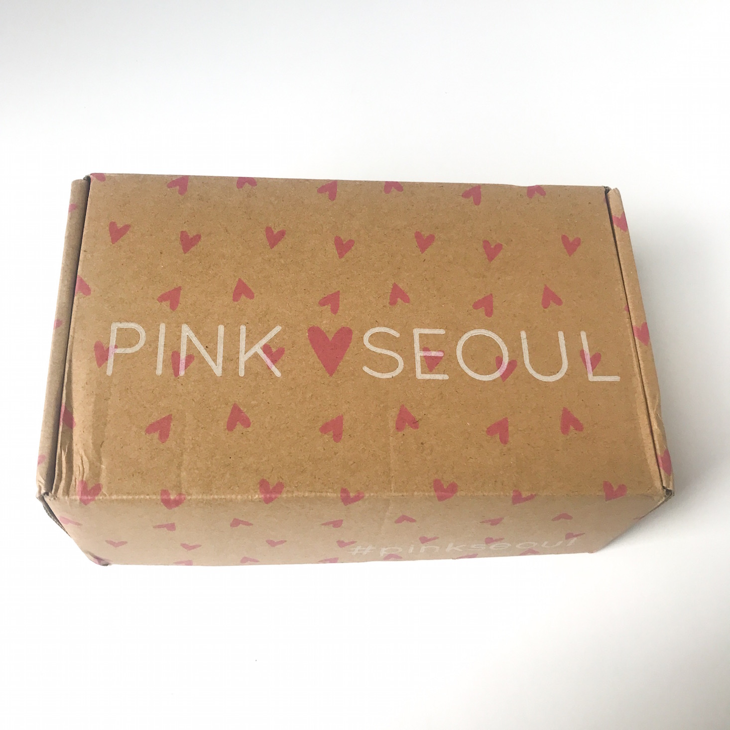 PinkSeoul K-Beauty Box Review + Coupon – May/June 2018