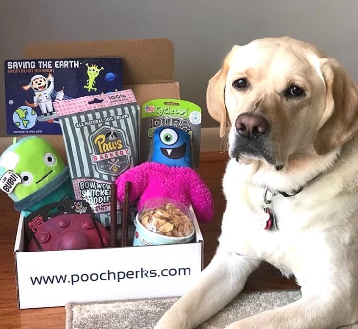Pooch Perks