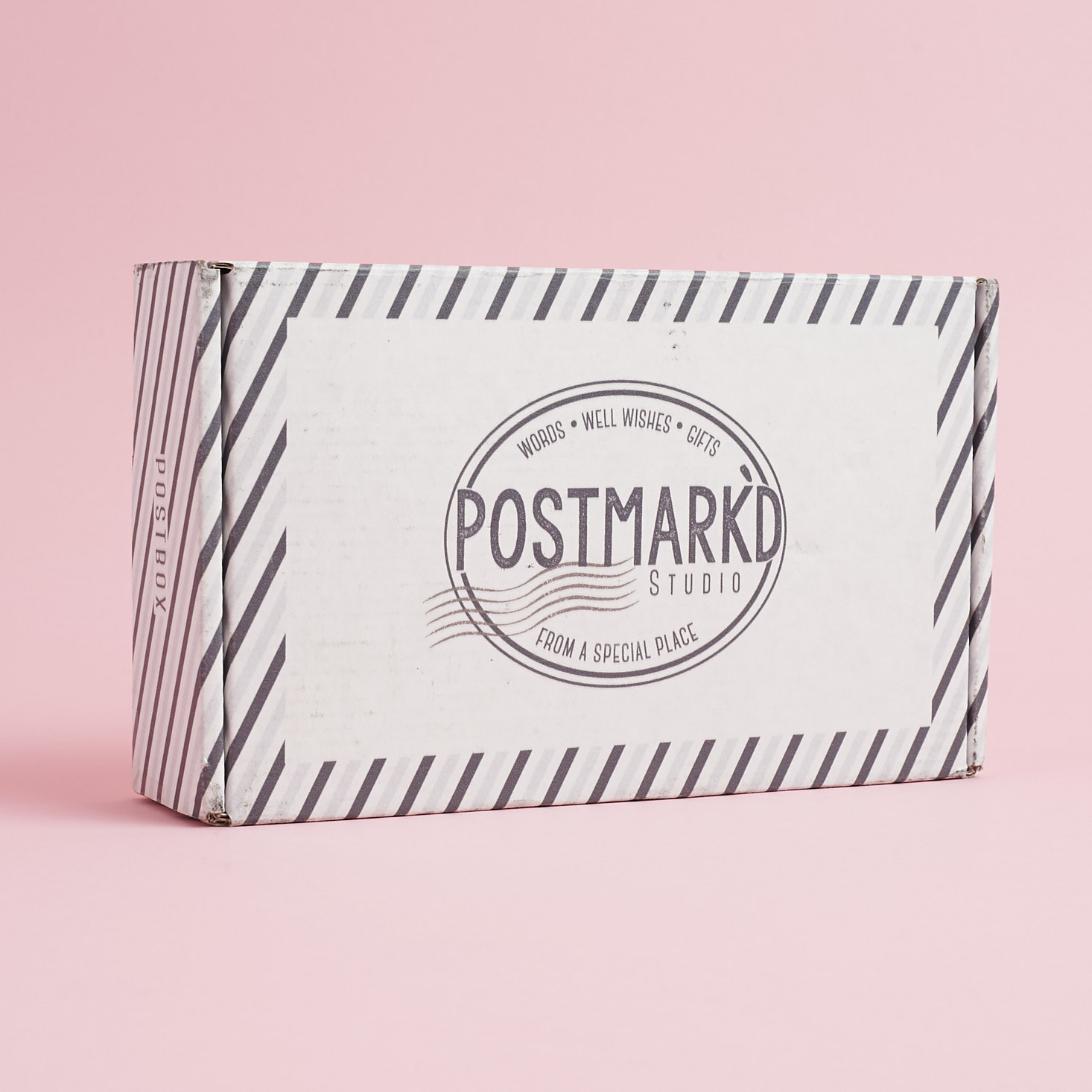 Postmark’d Studio PostBox Review + Coupon – June 2018