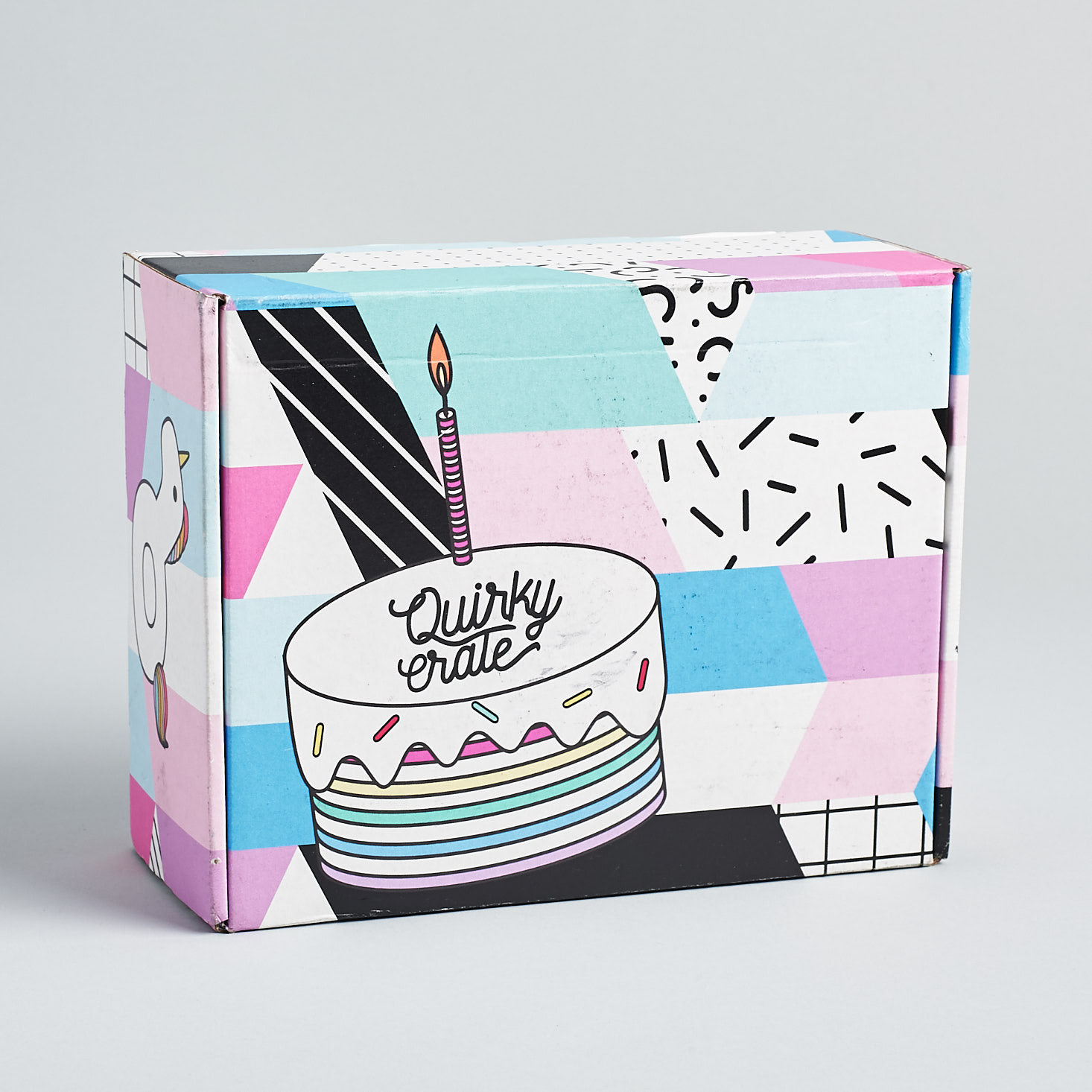 Quirky Crate Subscription Box Review + Coupon – June 2018