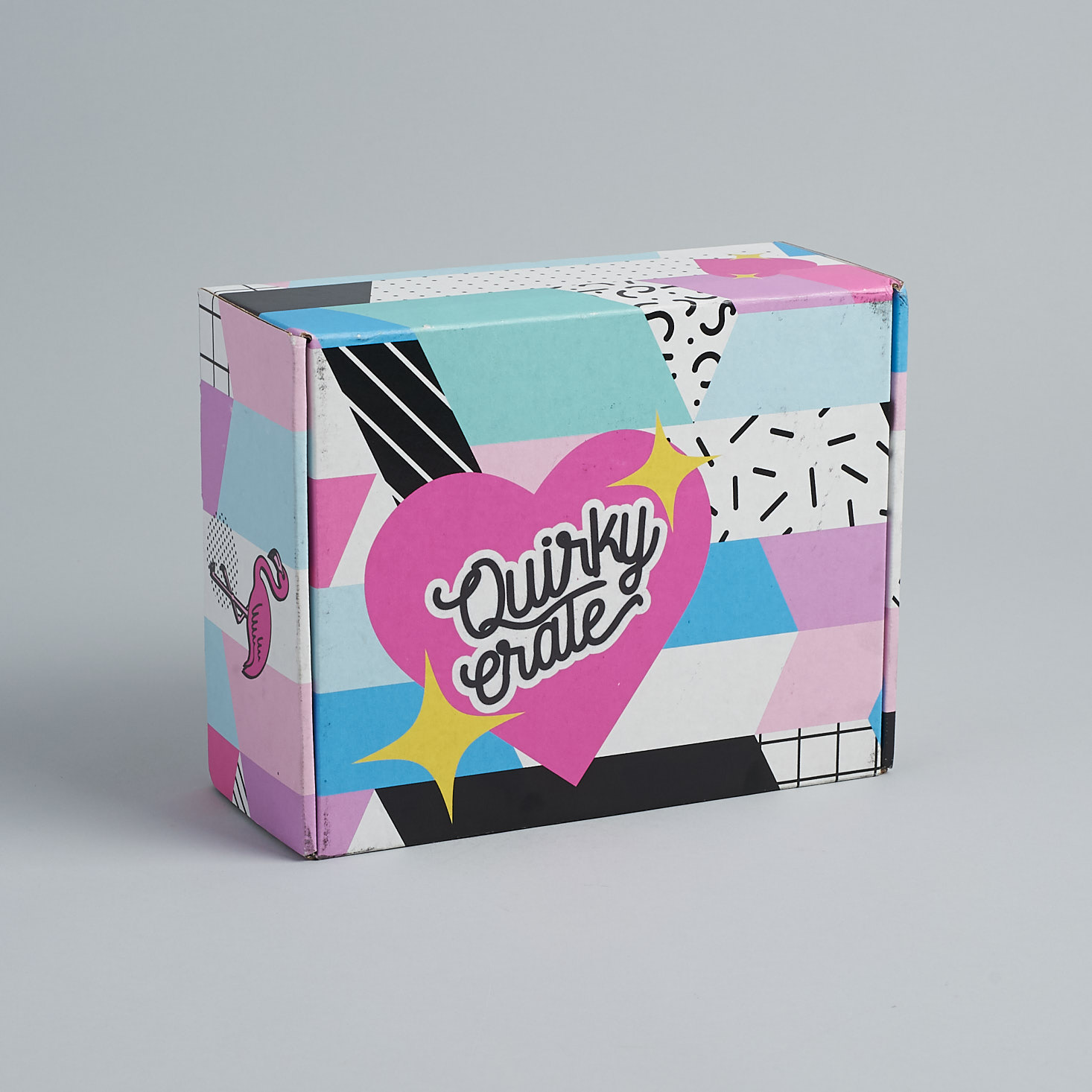 Quirky Crate Subscription Box Review + Coupon – May 2018