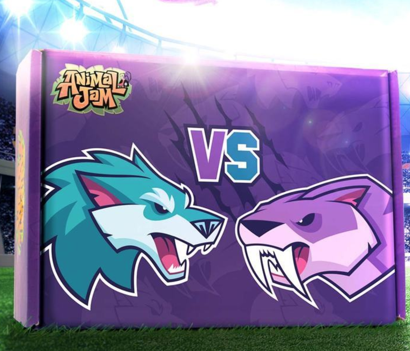 Animal Jam Box Summer 2018 Theme Spoiler!